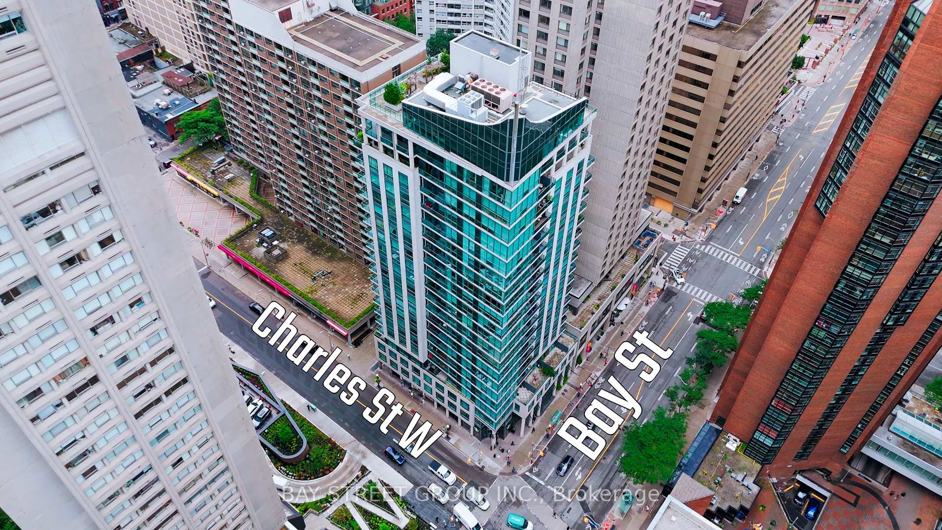 Photo 26 of Unit 805, 1121 Bay Street, Toronto, Bay Street Corridor — HOMEH