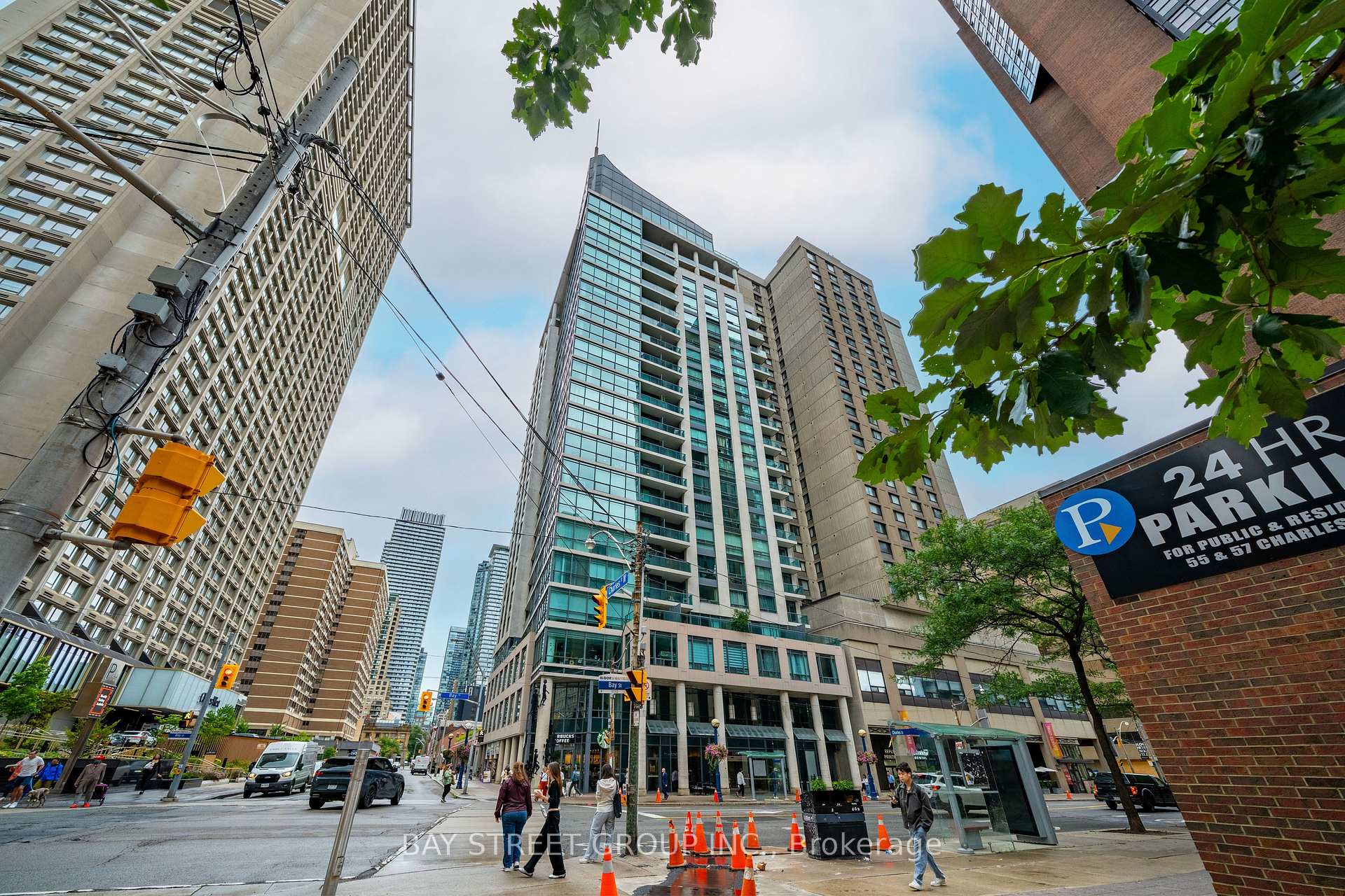 Photo 30 of Unit 805, 1121 Bay Street, Toronto, Bay Street Corridor — HOMEH