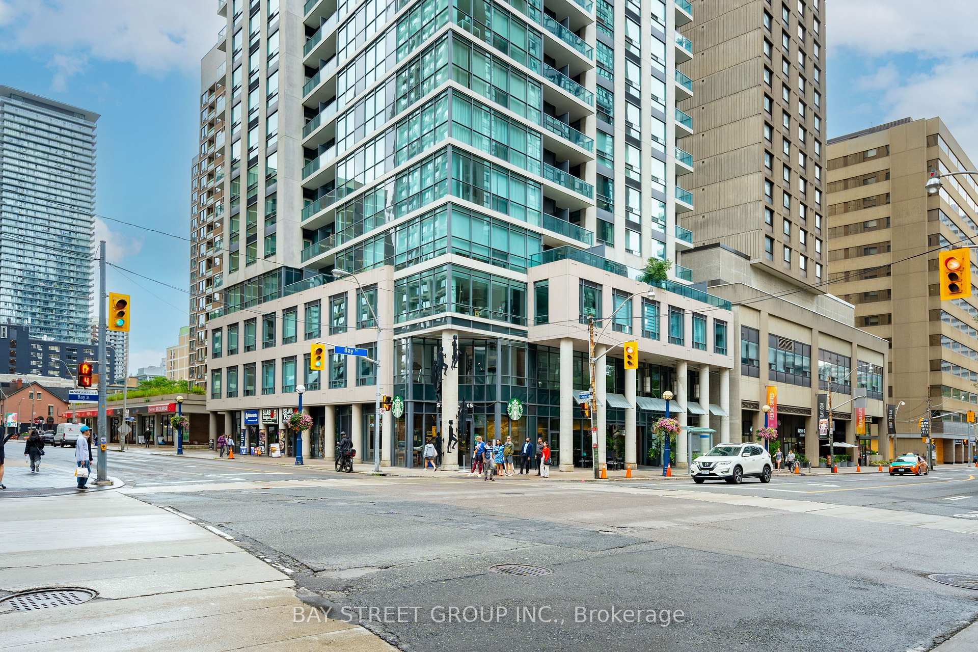 Photo 31 of Unit 805, 1121 Bay Street, Toronto, Bay Street Corridor — HOMEH