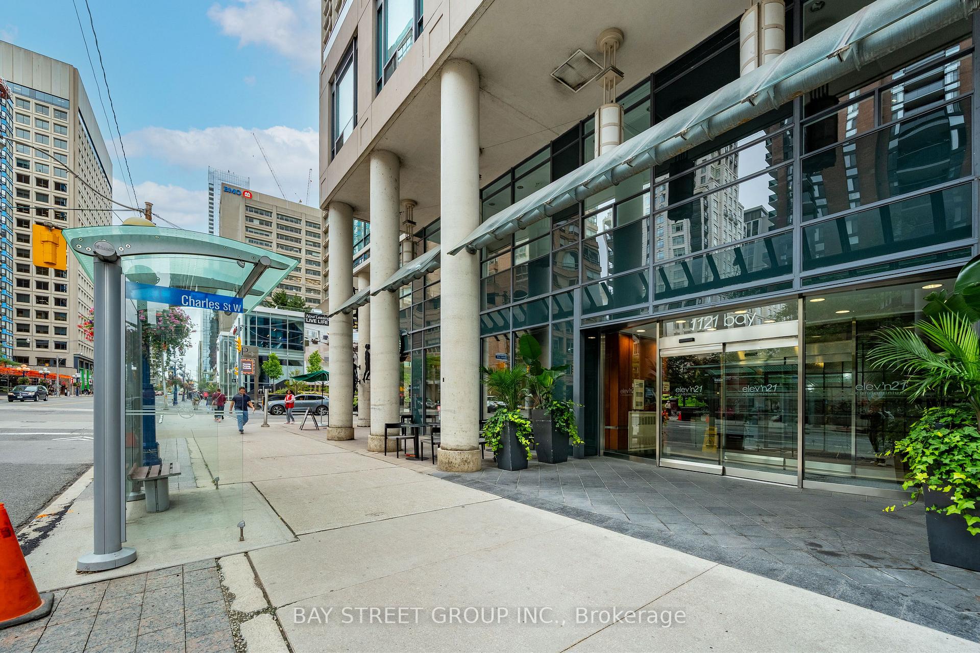 Photo 32 of Unit 805, 1121 Bay Street, Toronto, Bay Street Corridor — HOMEH