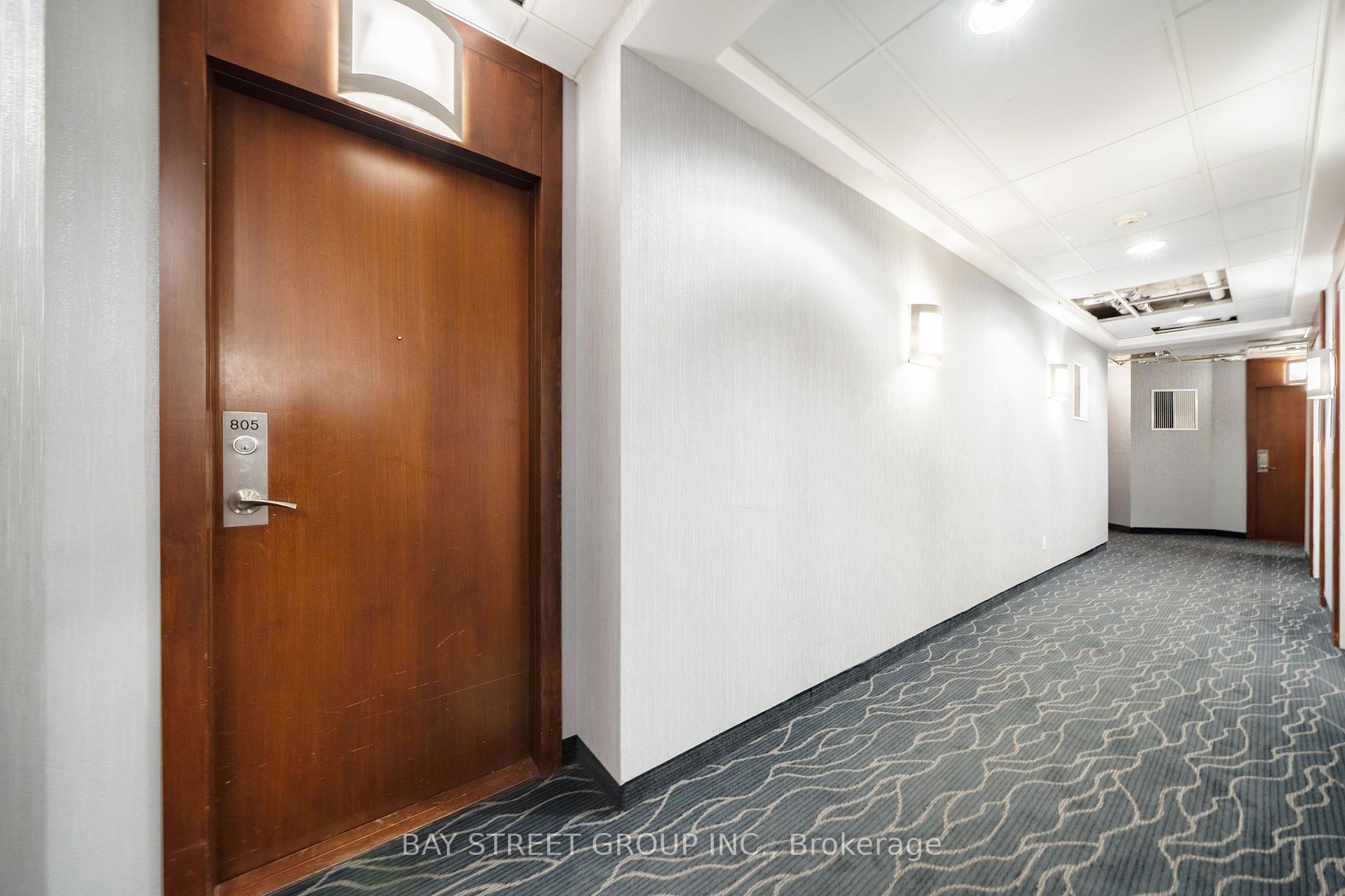 Photo 34 of Unit 805, 1121 Bay Street, Toronto, Bay Street Corridor — HOMEH