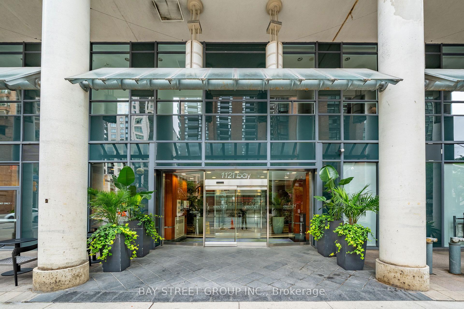 Photo 35 of Unit 805, 1121 Bay Street, Toronto, Bay Street Corridor — HOMEH