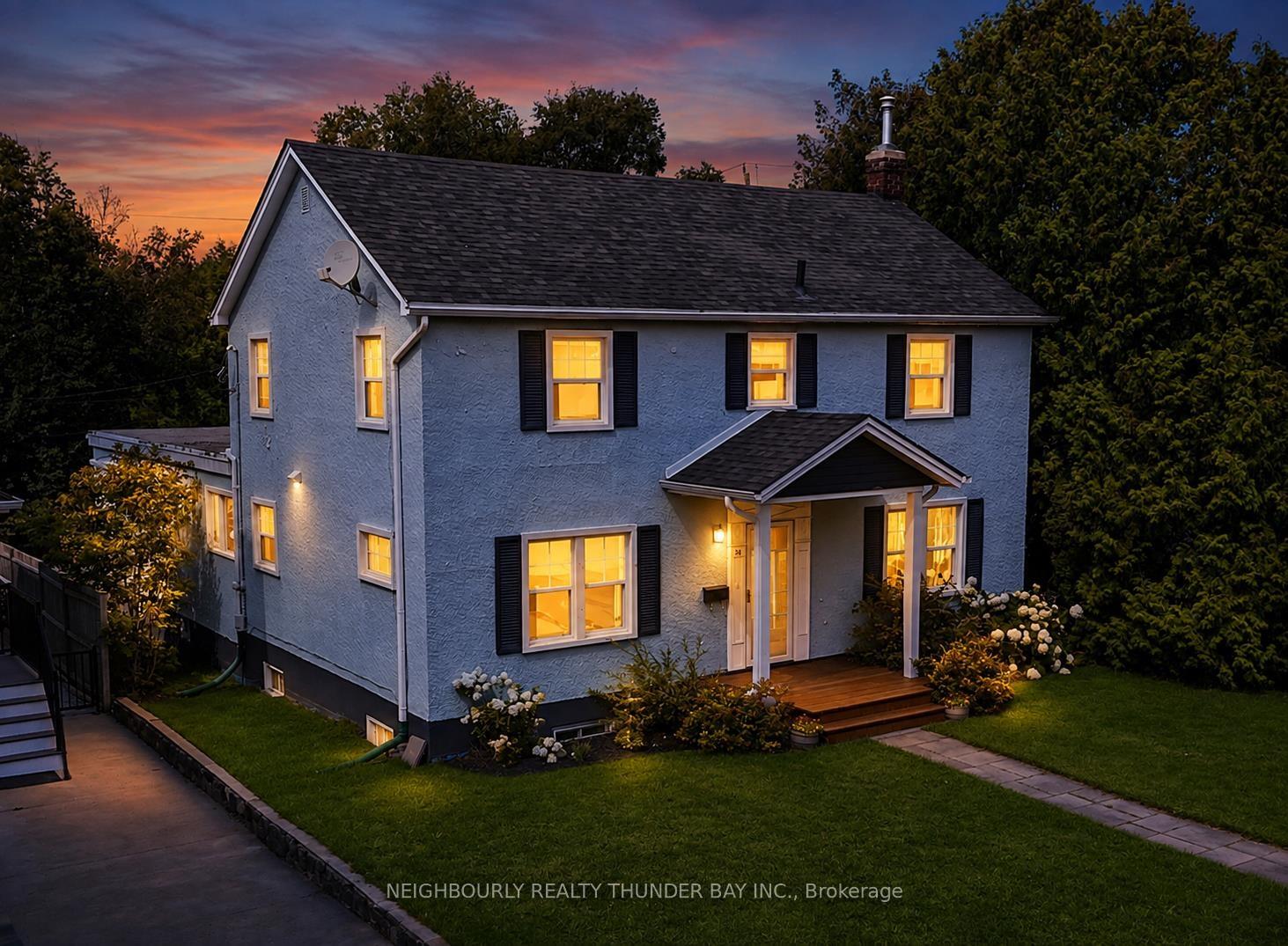 Photo 1 of 54 Summit Avenue, Thunder Bay, Mariday Heights — HOMEH