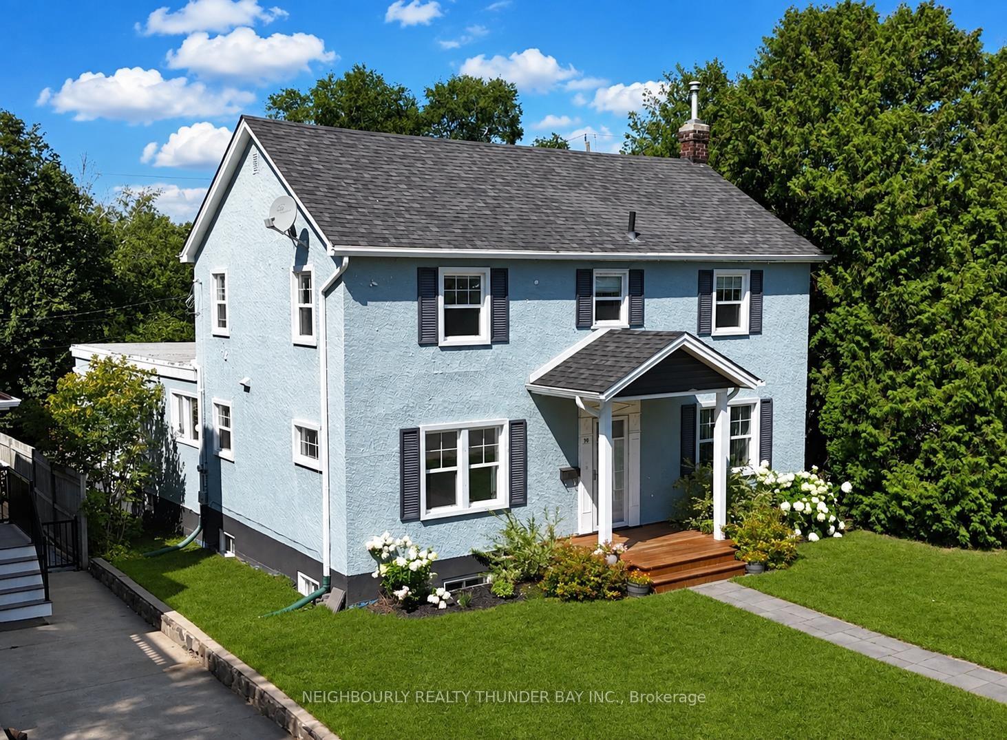 Photo 2 of 54 Summit Avenue, Thunder Bay, Mariday Heights — HOMEH