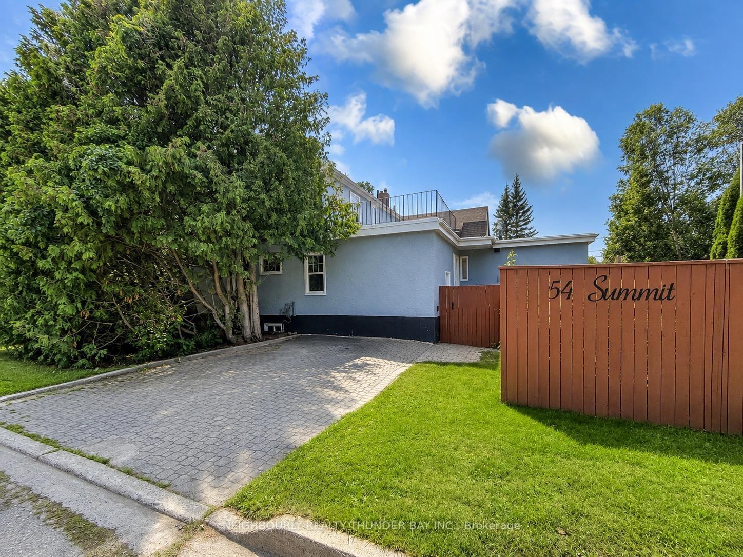 Photo 41 of 54 Summit Avenue, Thunder Bay, Mariday Heights — HOMEH