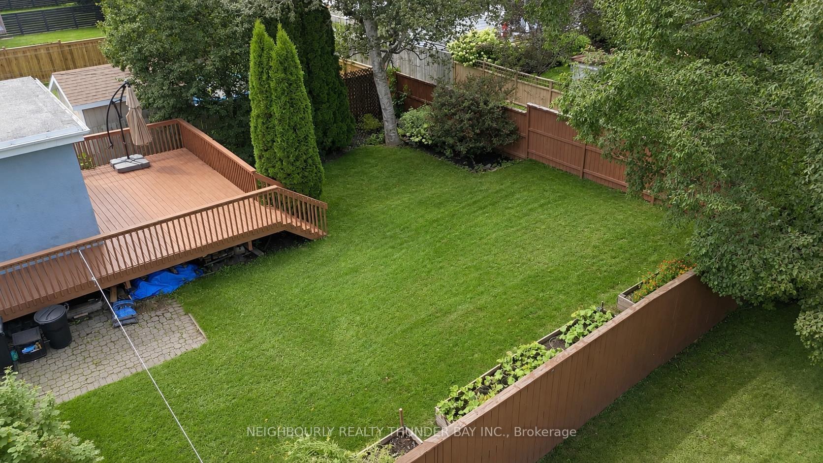 Photo 42 of 54 Summit Avenue, Thunder Bay, Mariday Heights — HOMEH