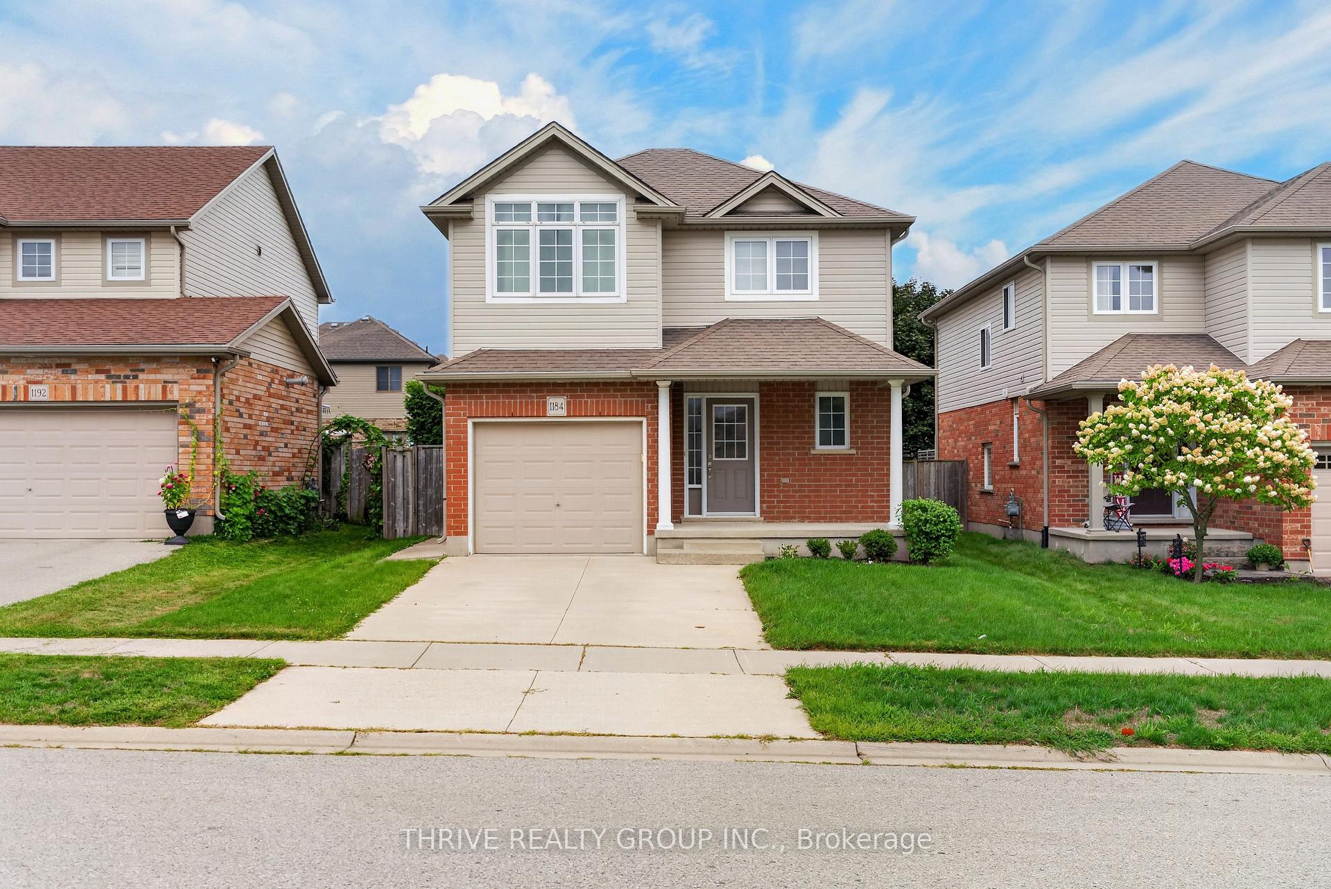 Photo 2 of 1184 Baird Street, London, North M — HOMEH