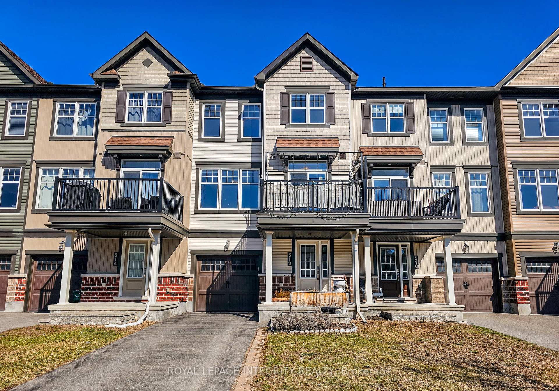 Photo 1 of 512 Thimbleberry Row, Ottawa, Avalon West — HOMEH