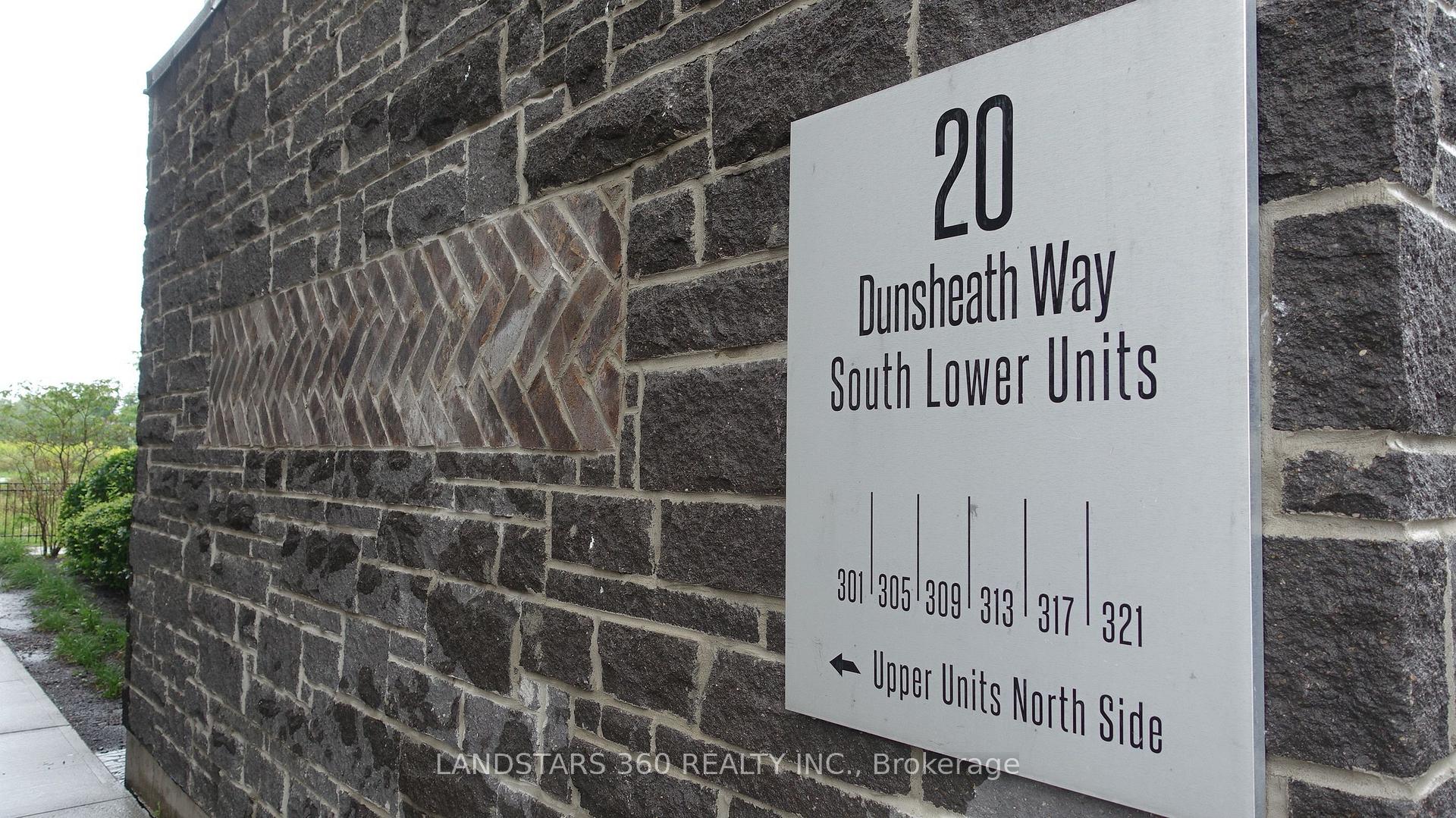 Photo 4 of Unit 302, 20 Dunsheath Way, Markham, Cornell — HOMEH