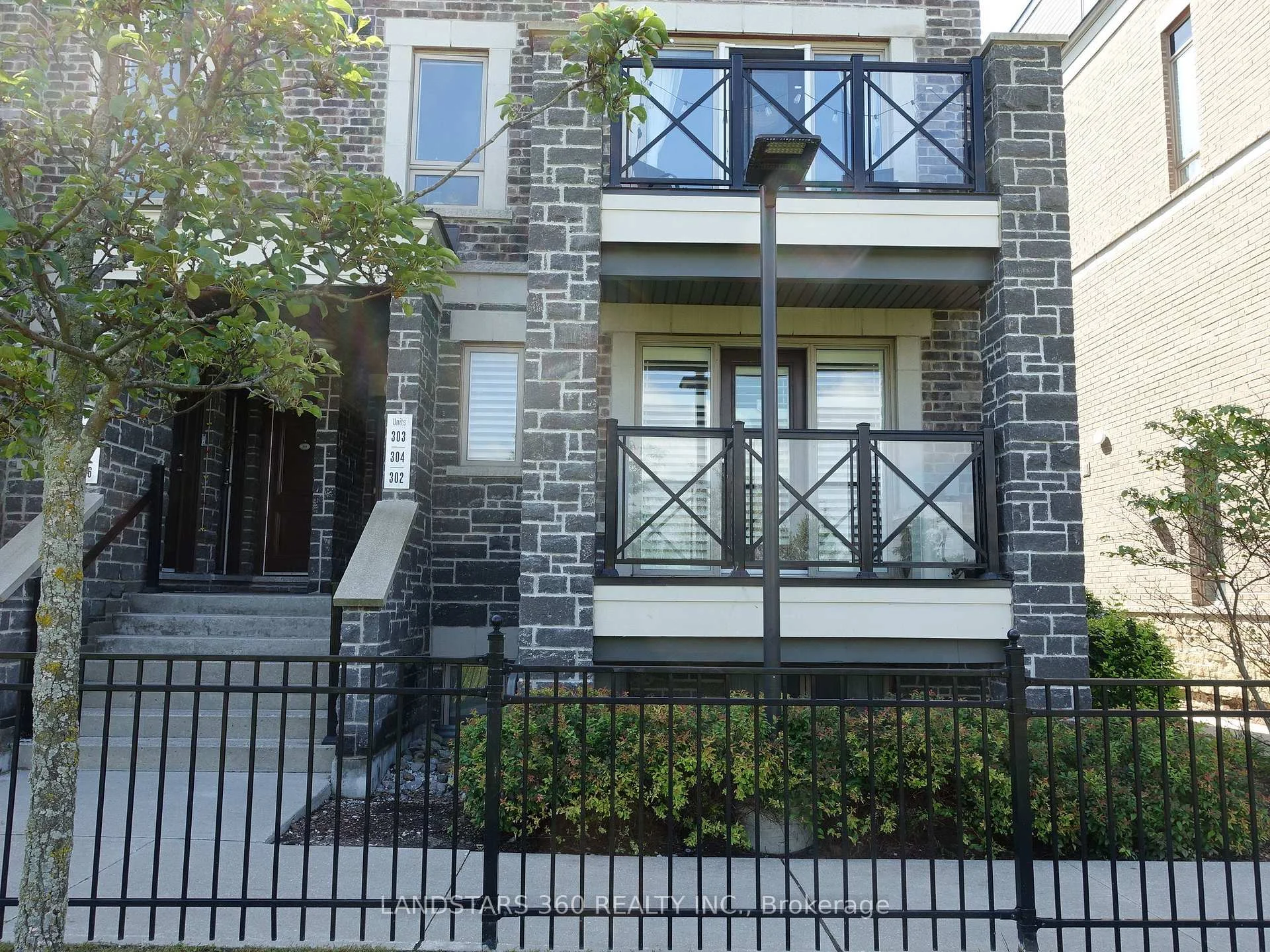 Photo 1 of Unit 302, 20 Dunsheath Way, Markham, Cornell — HOMEH
