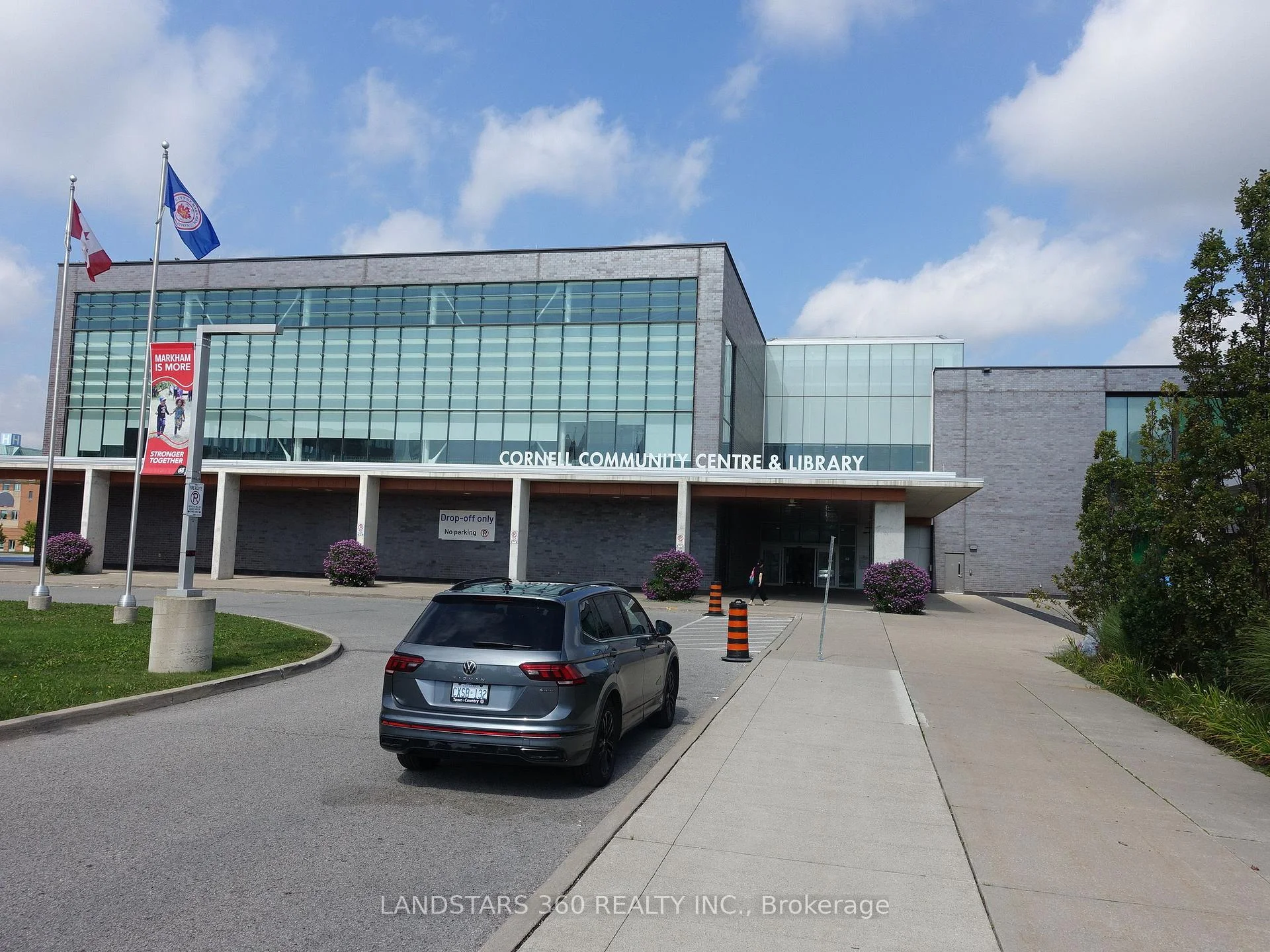 Photo 47 of Unit 302, 20 Dunsheath Way, Markham, Cornell — HOMEH