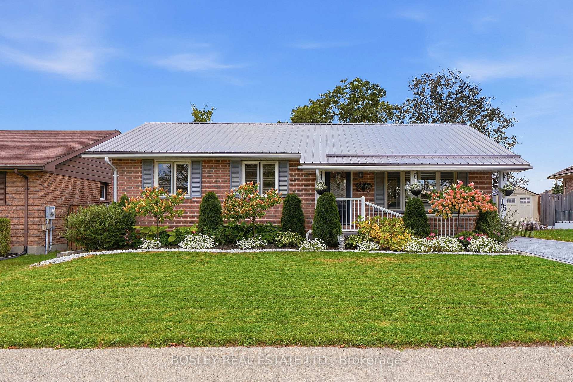 Front of 15 Wilson Avenue