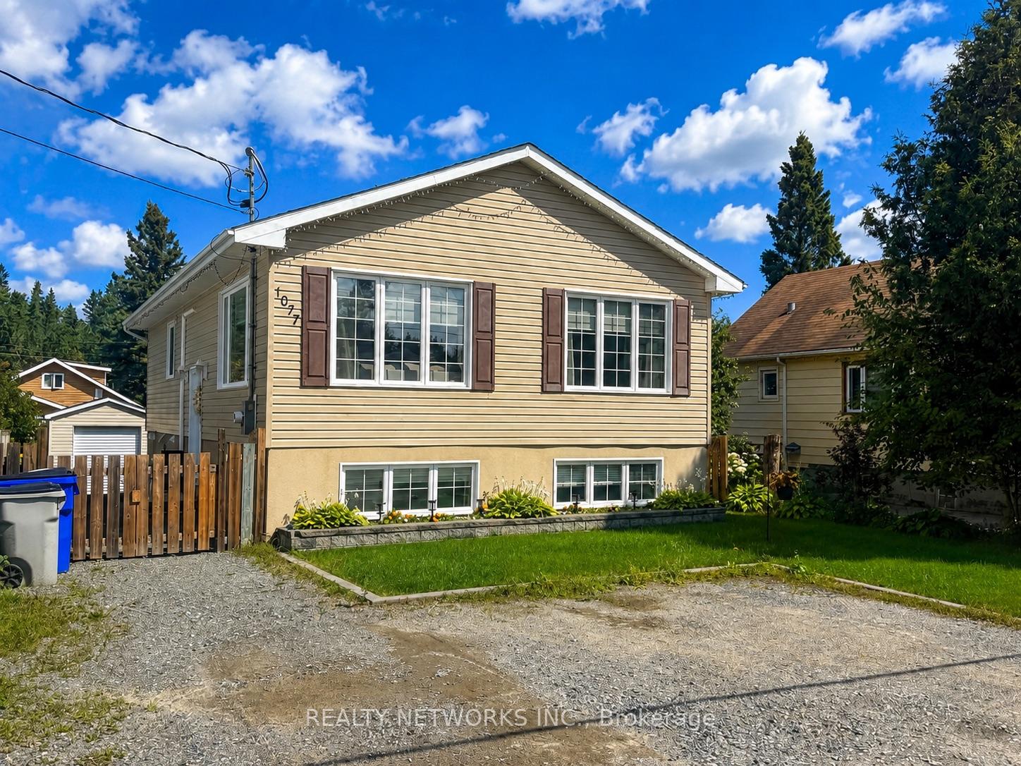 Front of 1077 Brundy Avenue