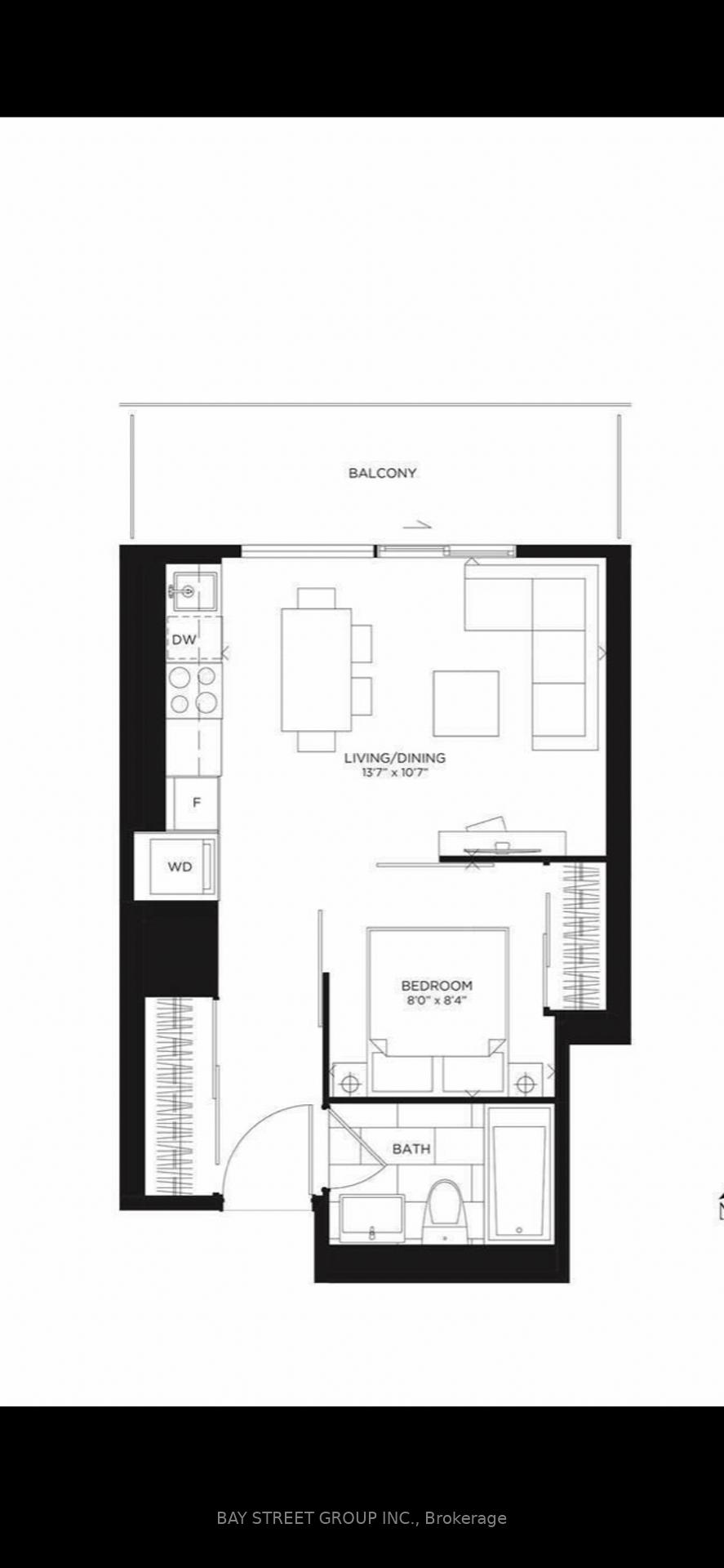 Photo 10 of Unit 608, 28 Wellesley Street E, Toronto, Church-Yonge Corridor — HOMEH