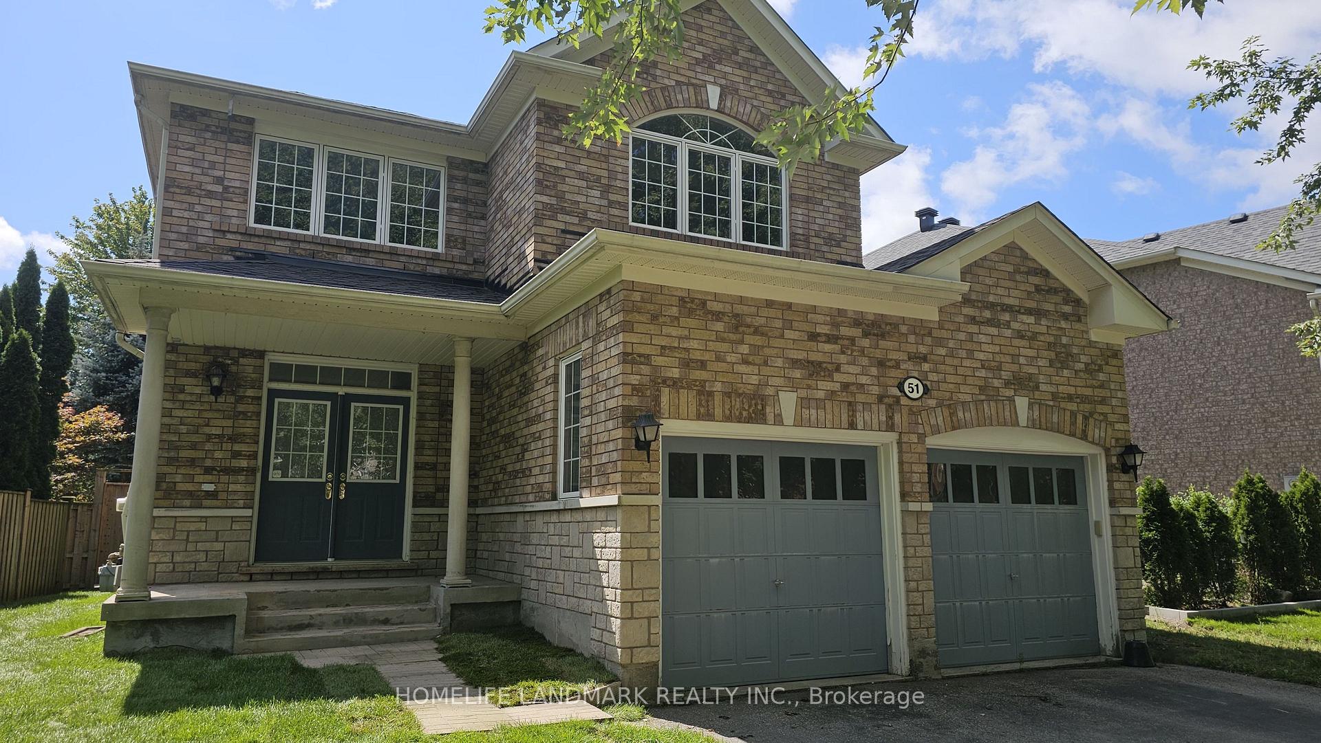 Photo 5 of 51 Raffia Avenue, Richmond Hill, Oak Ridges Lake Wilcox — HOMEH