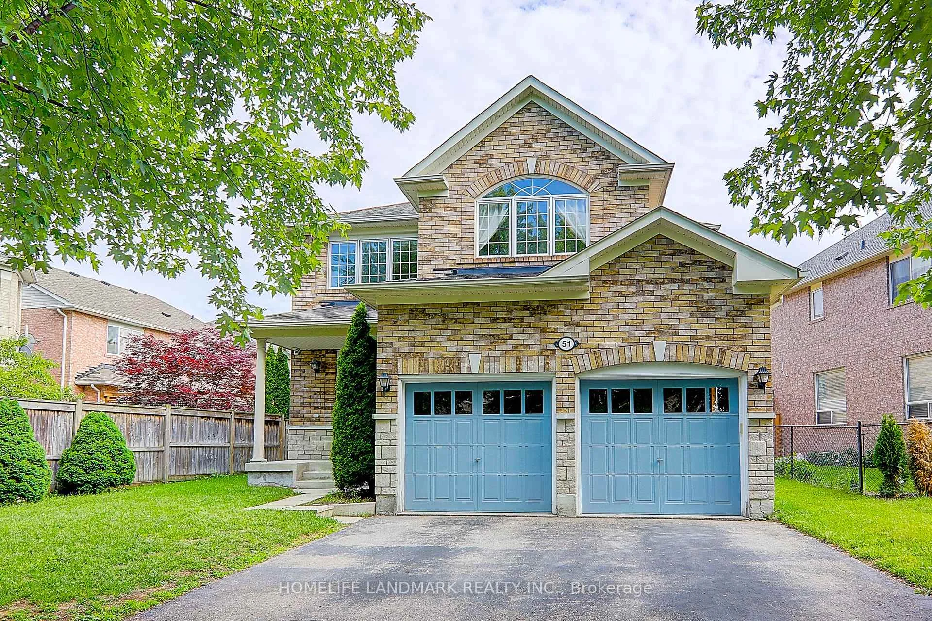 Photo 3 of 51 Raffia Avenue, Richmond Hill, Oak Ridges Lake Wilcox — HOMEH