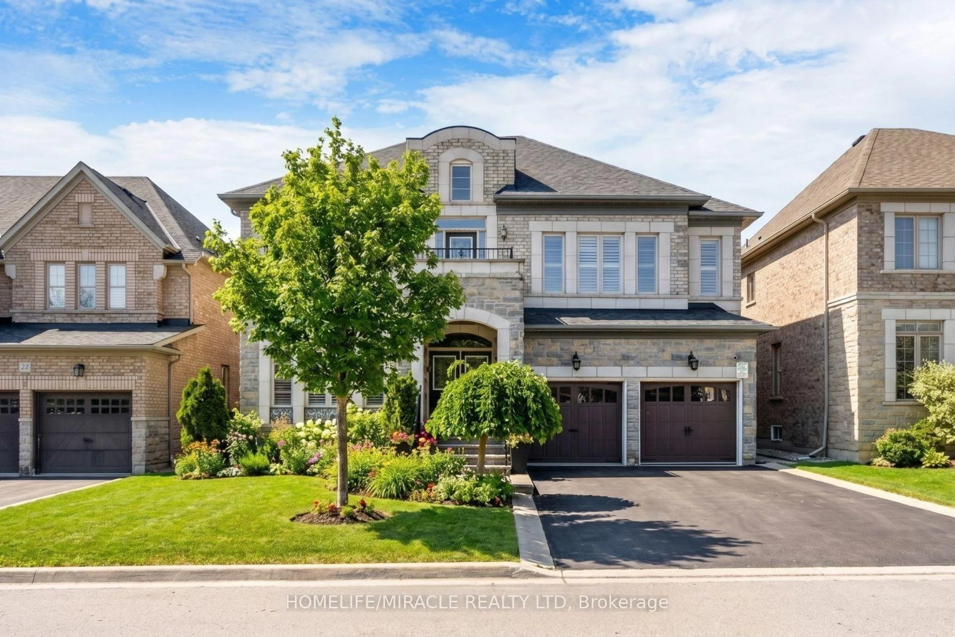 Photo 1 of 24 Haywood Drive, Brampton, Credit Valley — HOMEH