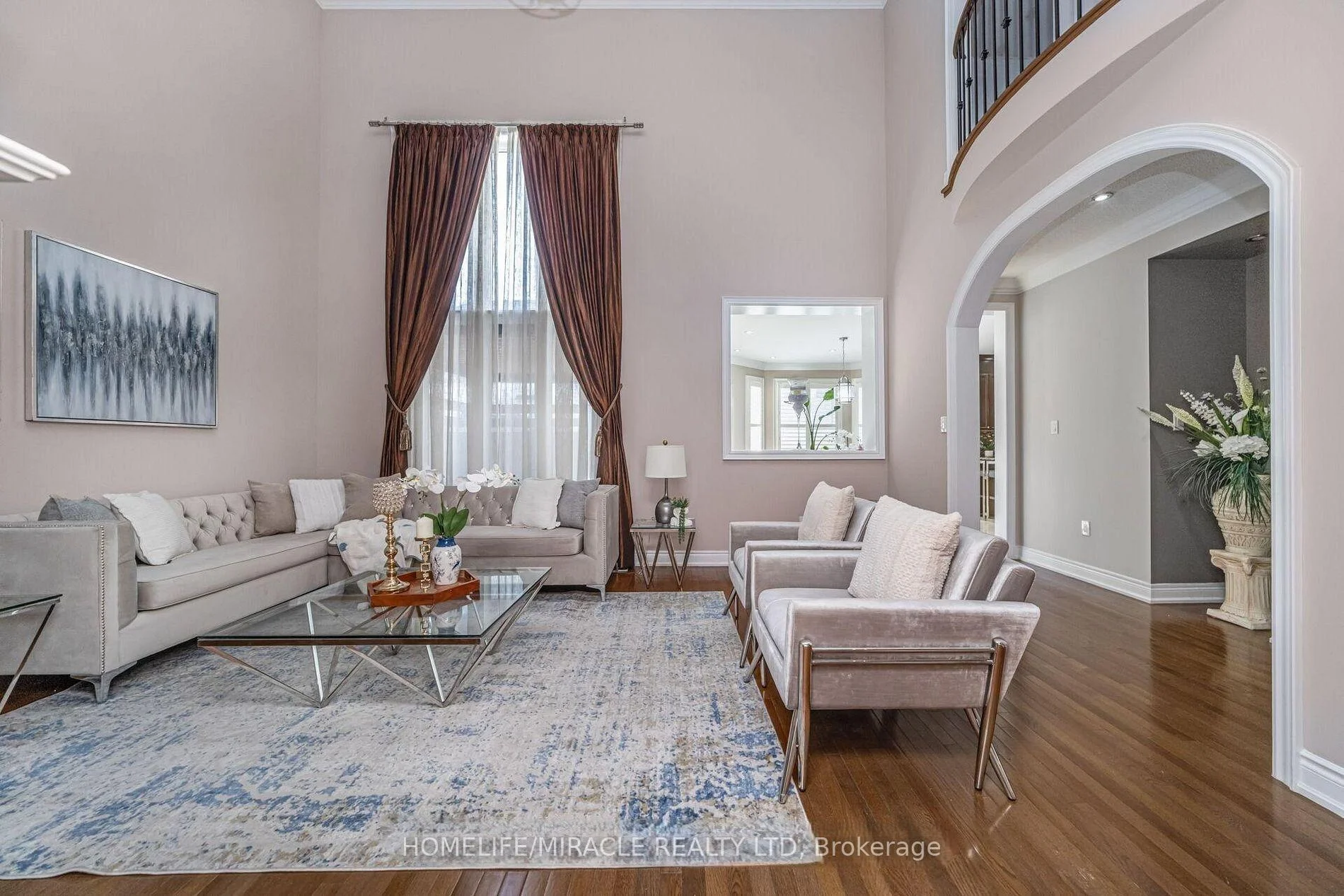 Photo 14 of 24 Haywood Drive, Brampton, Credit Valley — HOMEH