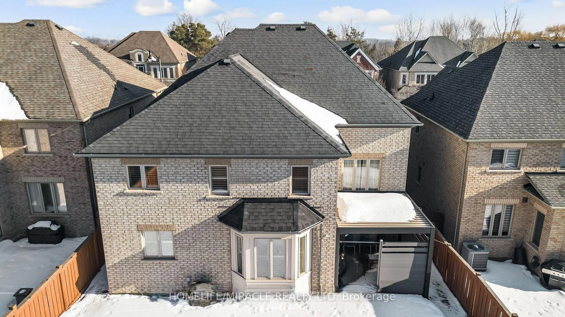 Photo 92 of 24 Haywood Drive, Brampton, Credit Valley — HOMEH