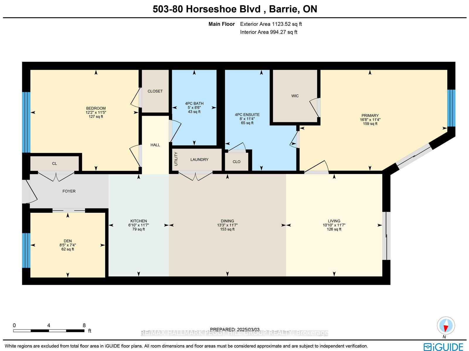 Photo 21 of Unit 503, 80 Horseshoe Boulevard, Oro-Medonte, Horseshoe Valley — HOMEH