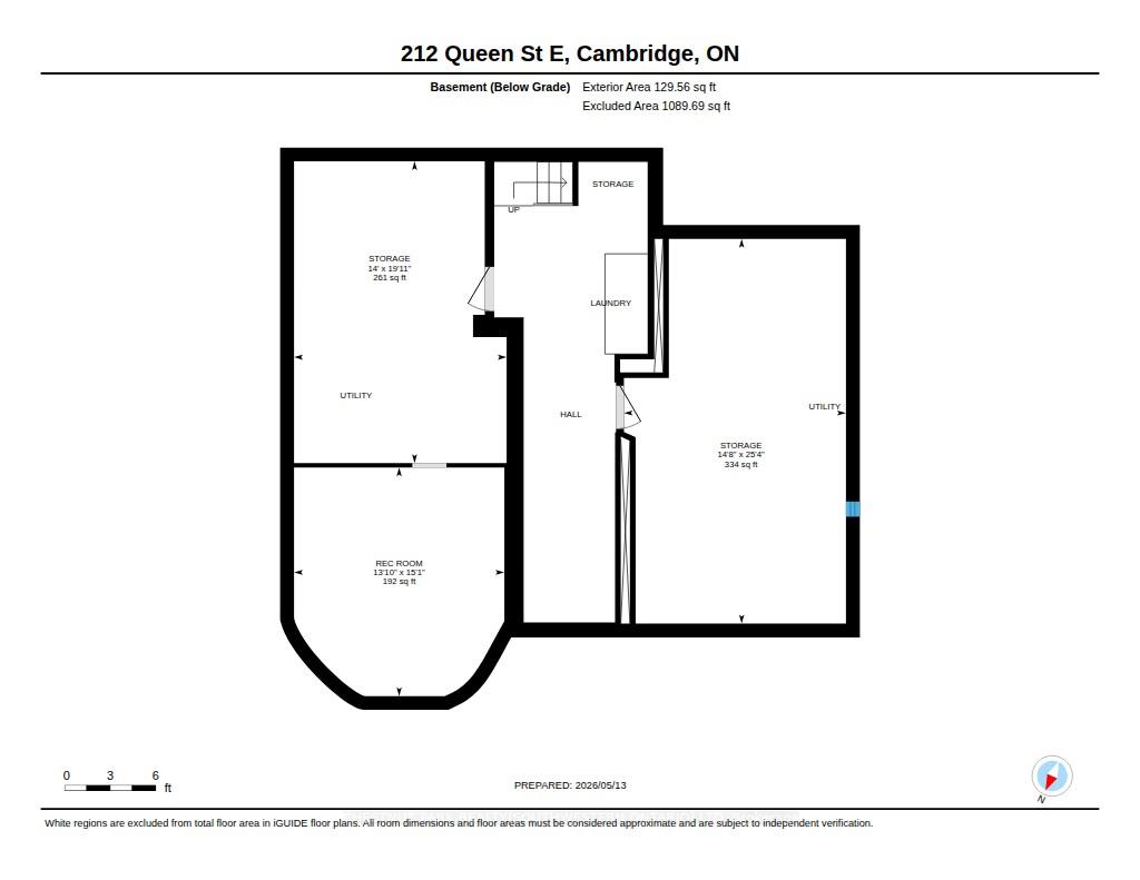 Photo 47 of 212 Queen Street E, Cambridge, Grow Community Centre — HOMEH