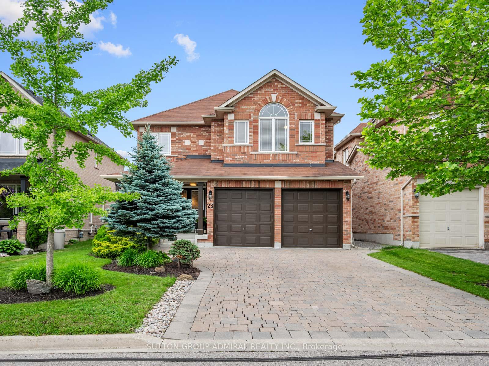 Photo 1 of 23 Kerr Lane, Aurora, Bayview Northeast — HOMEH