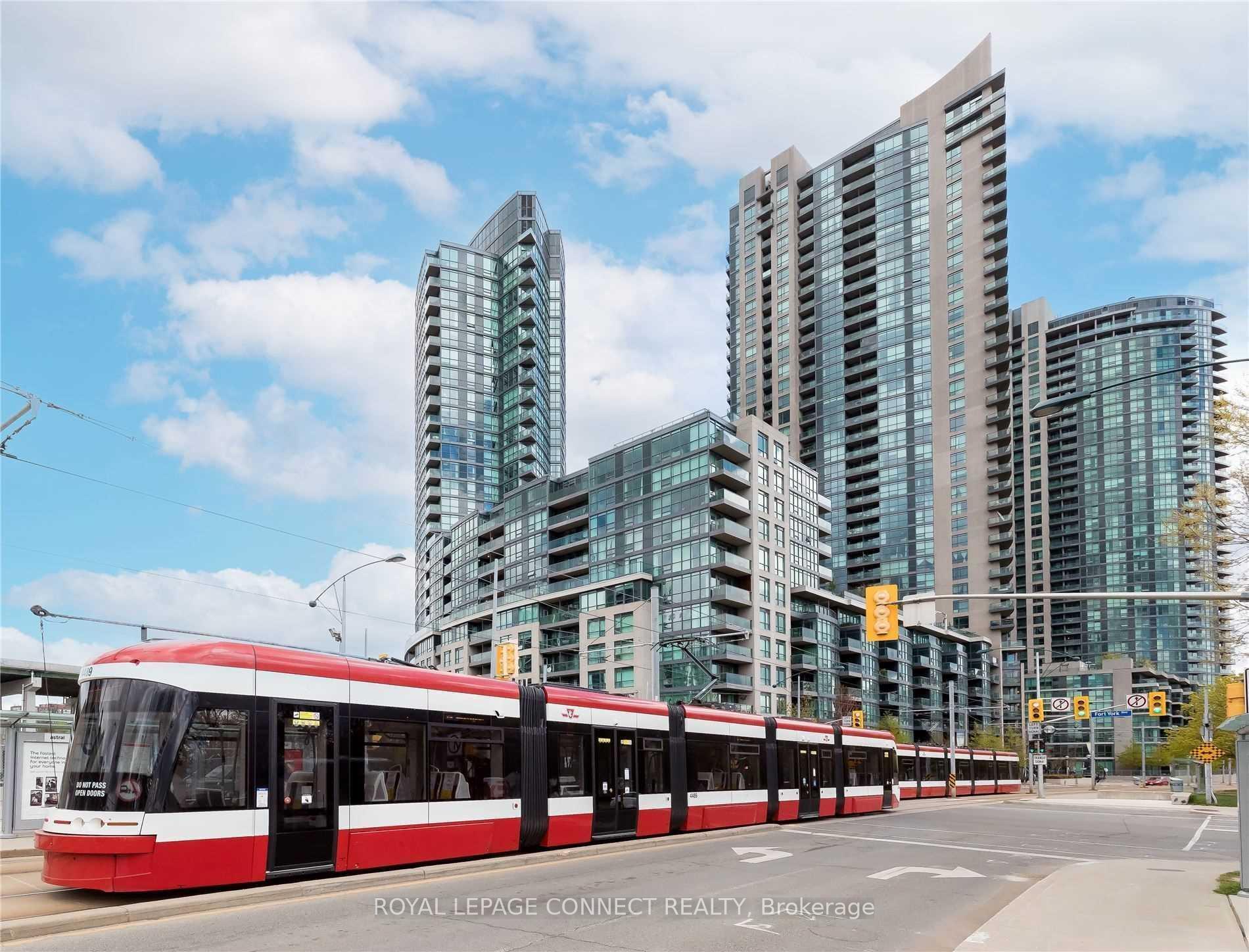 Photo 1 of Unit 2812, 215 Fort York Boulevard, Toronto, Niagara — HOMEH