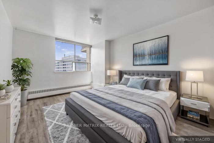 Photo 19 of Unit 1807, 65 Thorncliffe Park Drive, Toronto, Thorncliffe Park — HOMEH