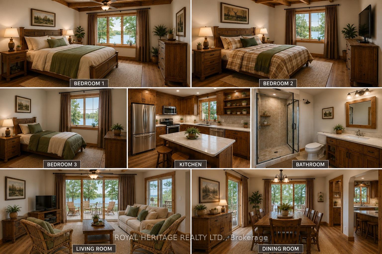 Photo 3 of 80 Parker Drive, Alnwick/Haldimand, Rural Alnwick/Haldimand — HOMEH