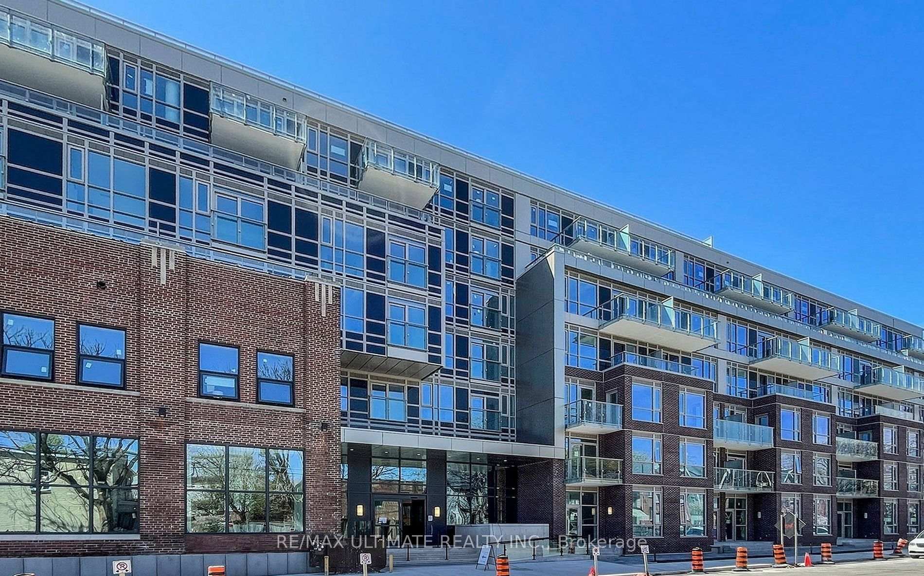 Photo 1 of Unit 442, 150 Logan Avenue, Toronto, South Riverdale — HOMEH