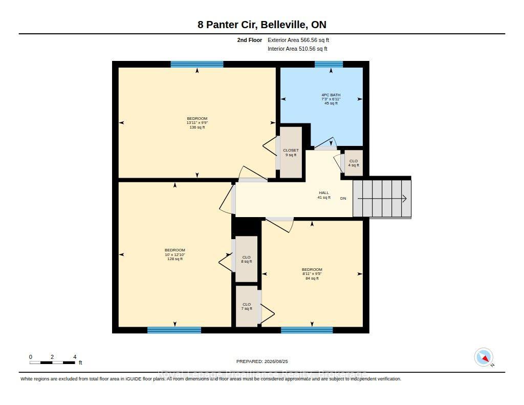 Photo 44 of 8 Panter Circle, Belleville, Belleville Ward — HOMEH