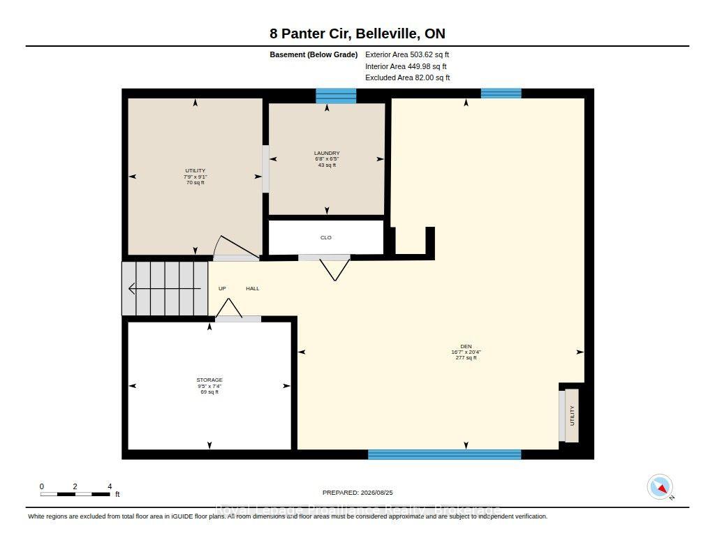 Photo 45 of 8 Panter Circle, Belleville, Belleville Ward — HOMEH
