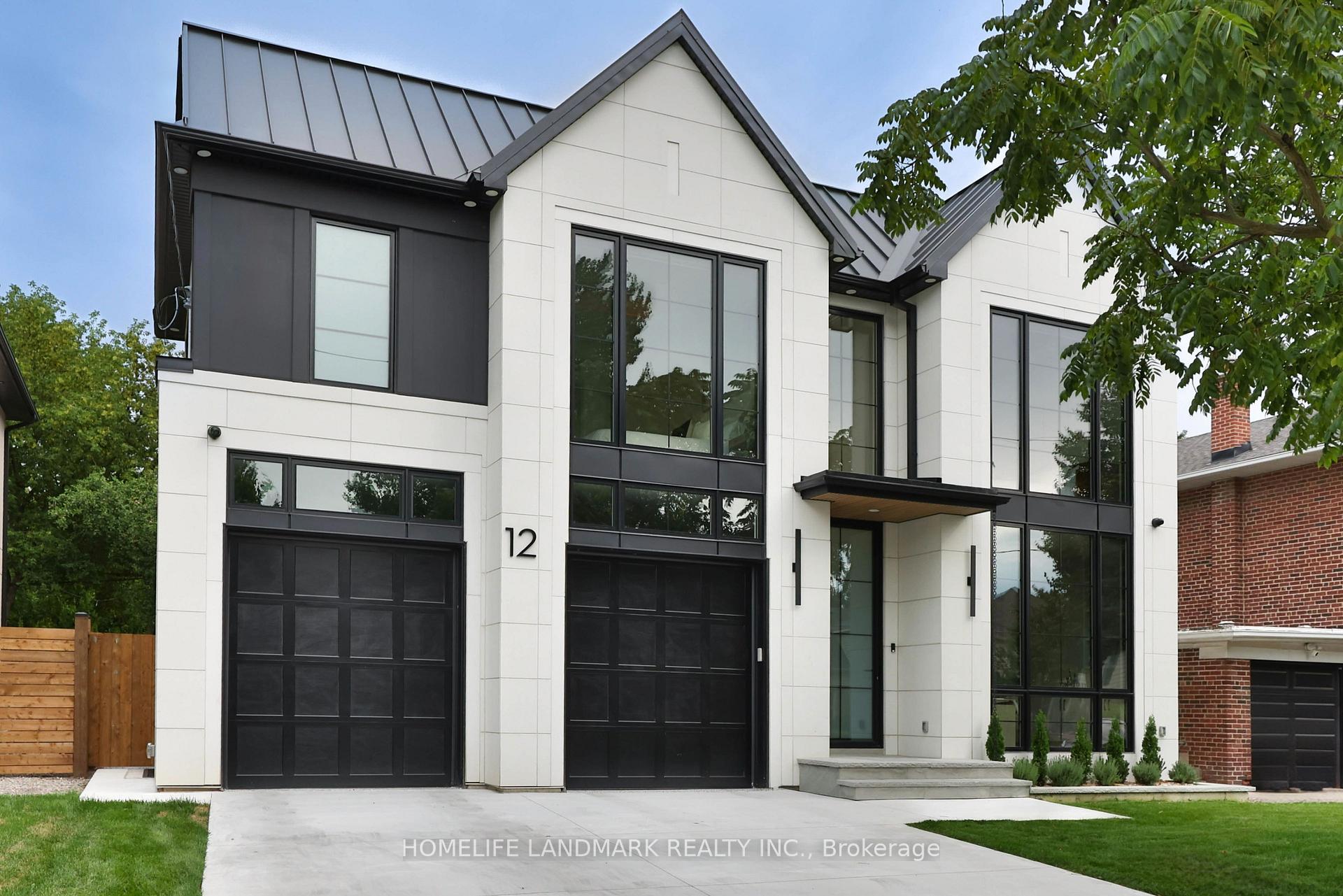 Photo 1 of 12 Bernice Avenue, Etobicoke, Stonegate-Queensway — HOMEH