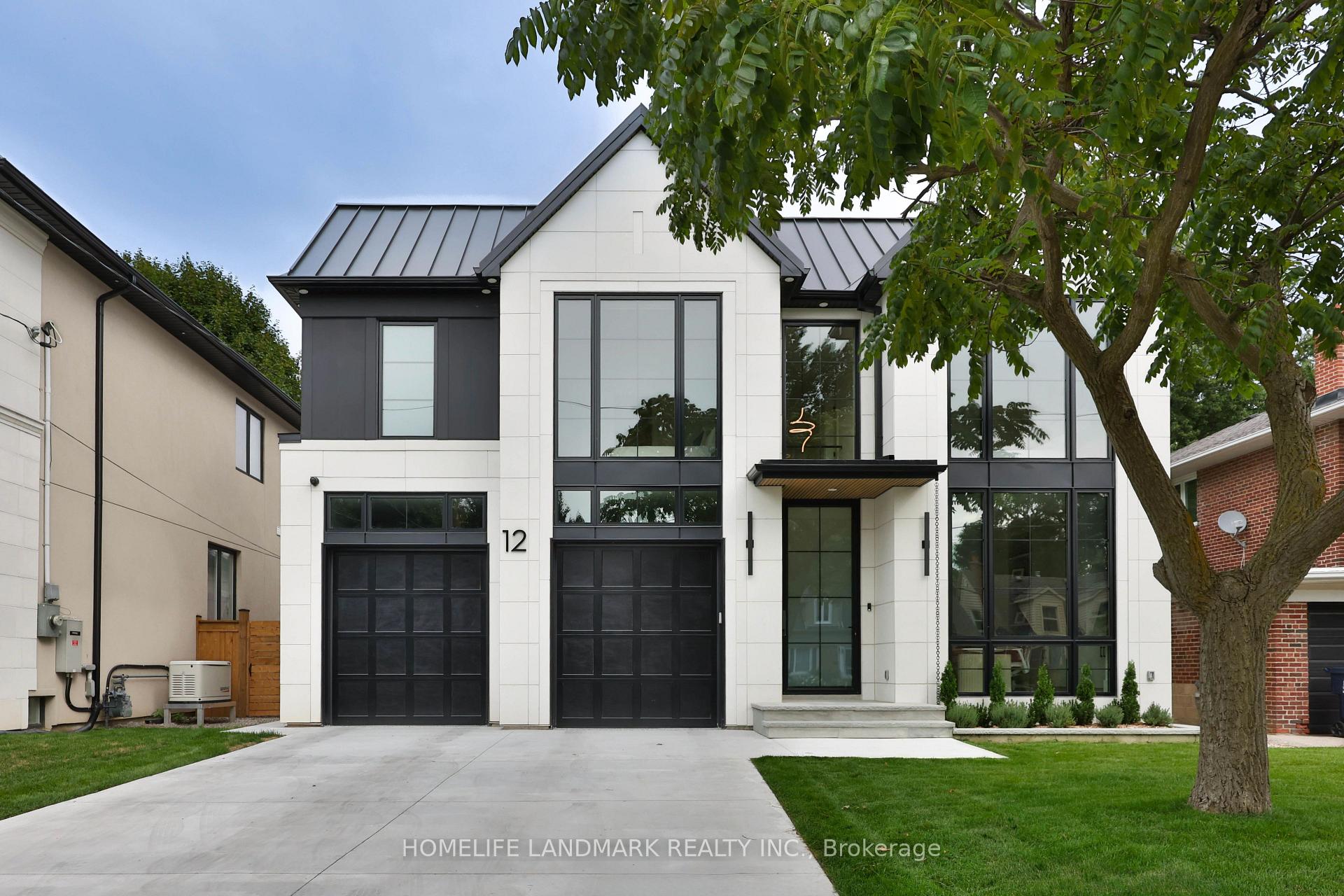 Photo 2 of 12 Bernice Avenue, Etobicoke, Stonegate-Queensway — HOMEH