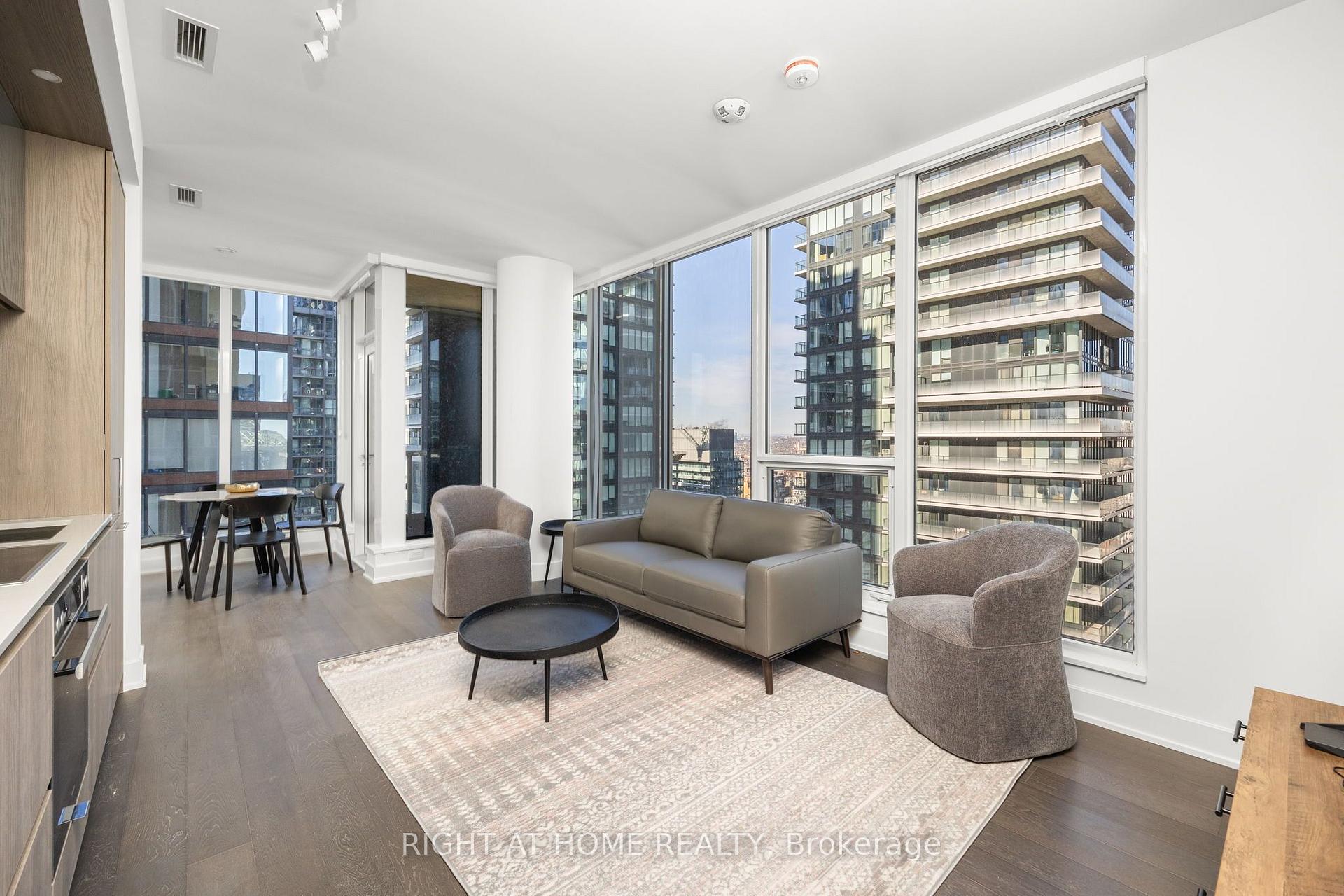 Photo 6 of Unit 3412, 35 Mercer Street, Toronto, Waterfront Communities — HOMEH