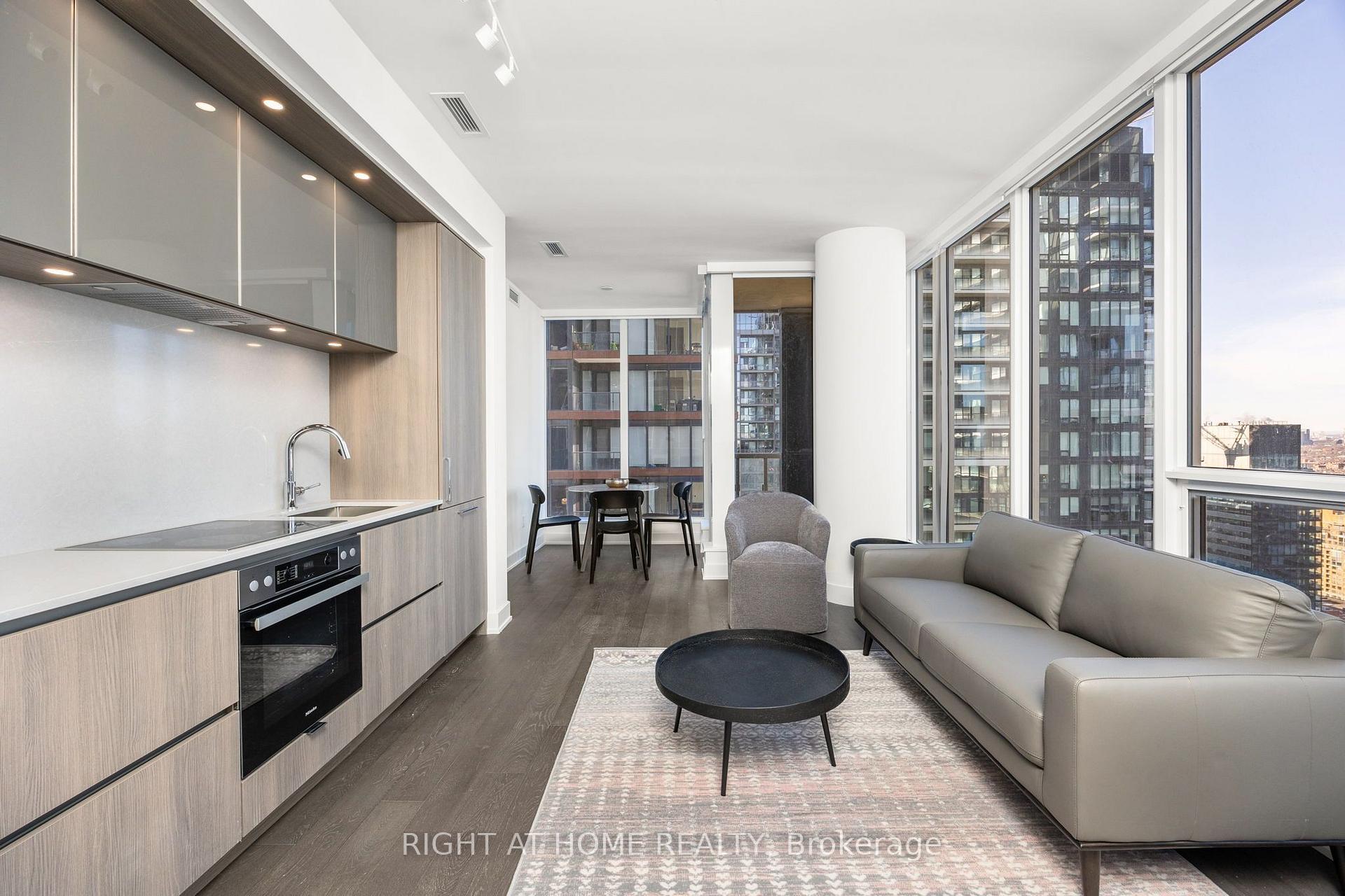 Photo 7 of Unit 3412, 35 Mercer Street, Toronto, Waterfront Communities — HOMEH
