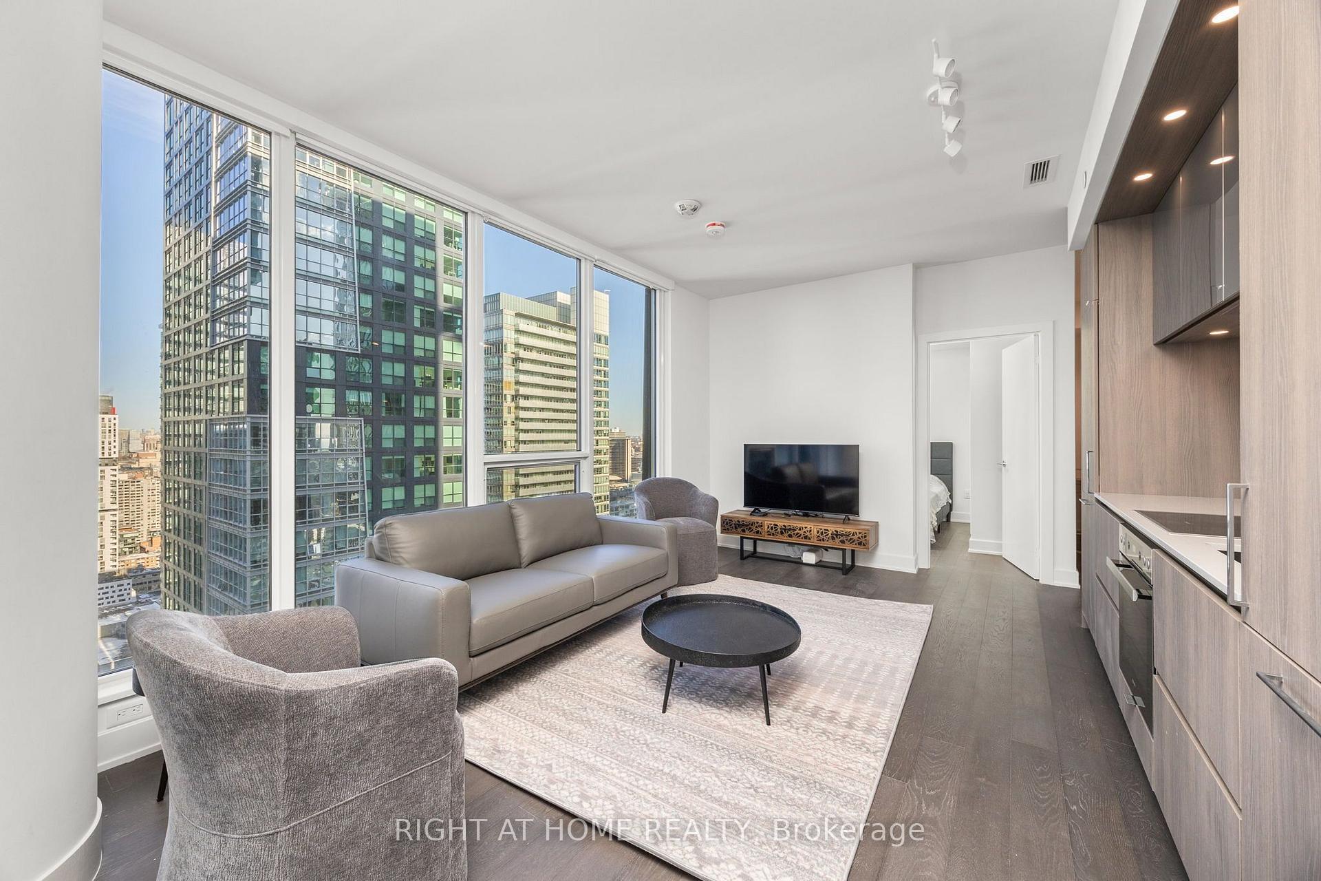 Photo 10 of Unit 3412, 35 Mercer Street, Toronto, Waterfront Communities — HOMEH