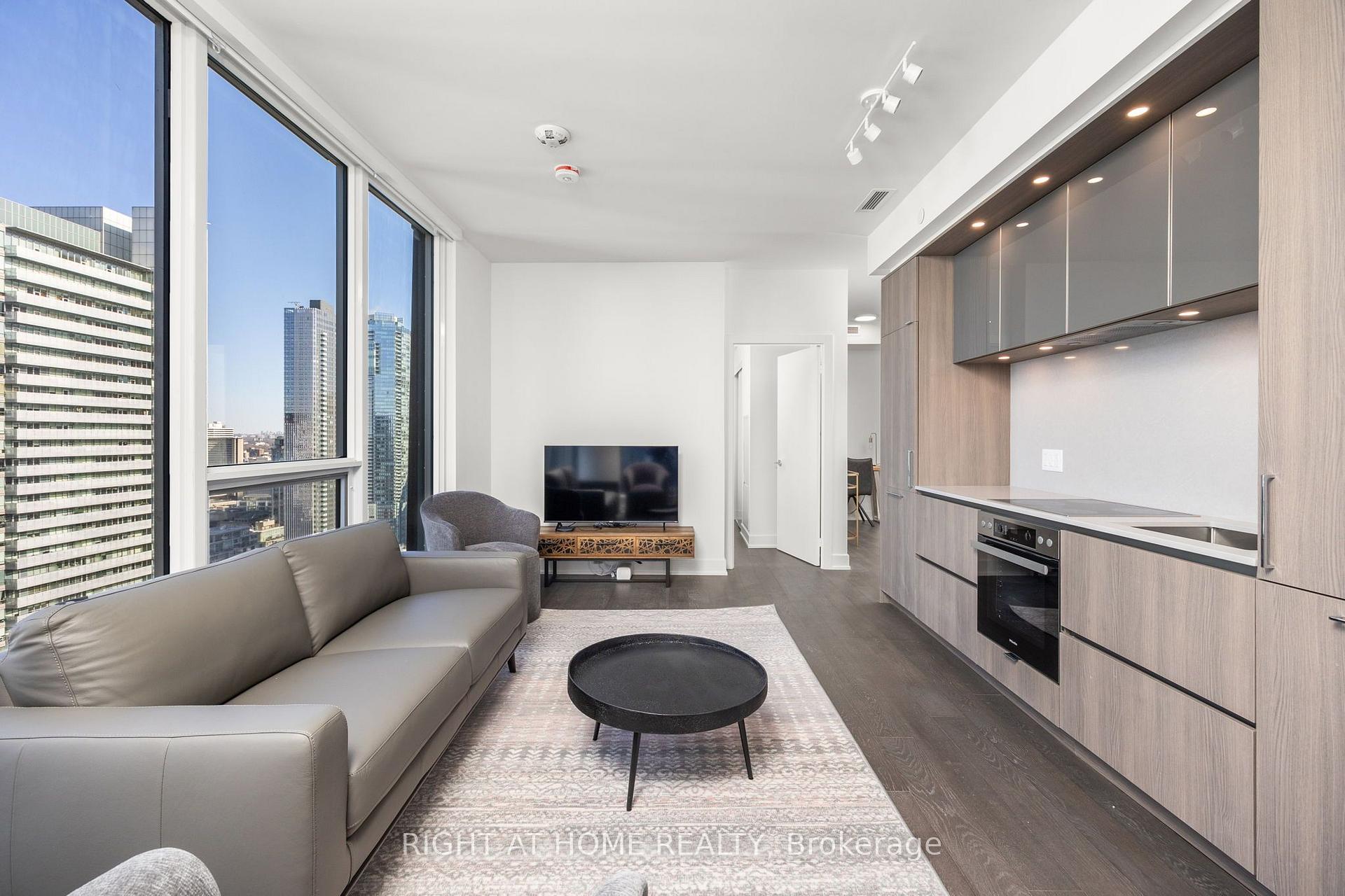 Photo 11 of Unit 3412, 35 Mercer Street, Toronto, Waterfront Communities — HOMEH