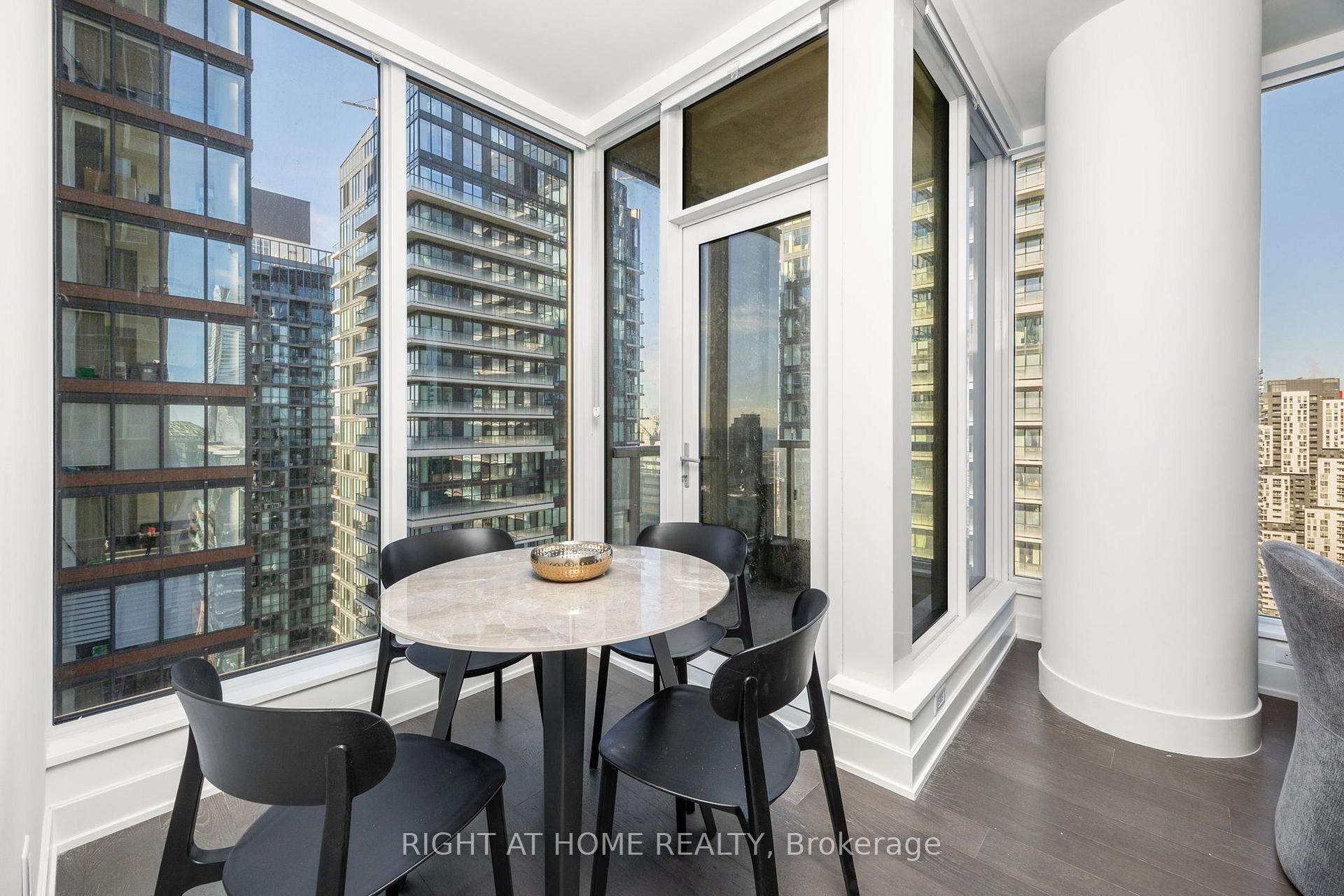 Photo 13 of Unit 3412, 35 Mercer Street, Toronto, Waterfront Communities — HOMEH