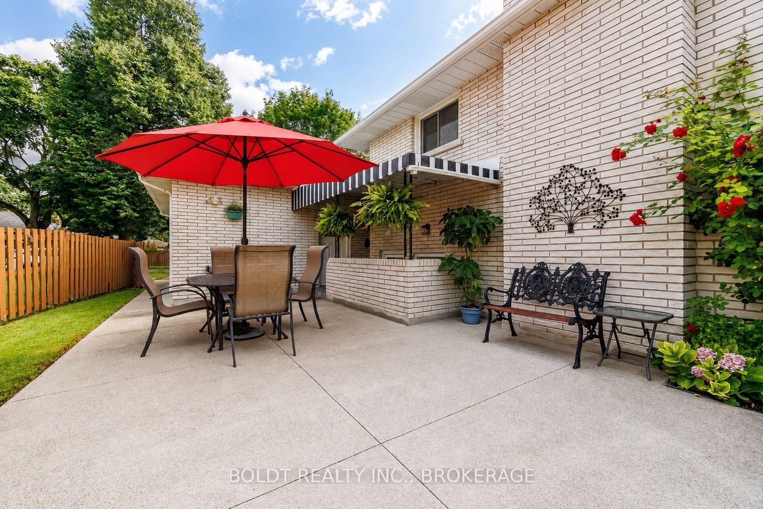 Photo 32 of 17 Chatham Road, St. Catharines, Carlton/Bunting — HOMEH