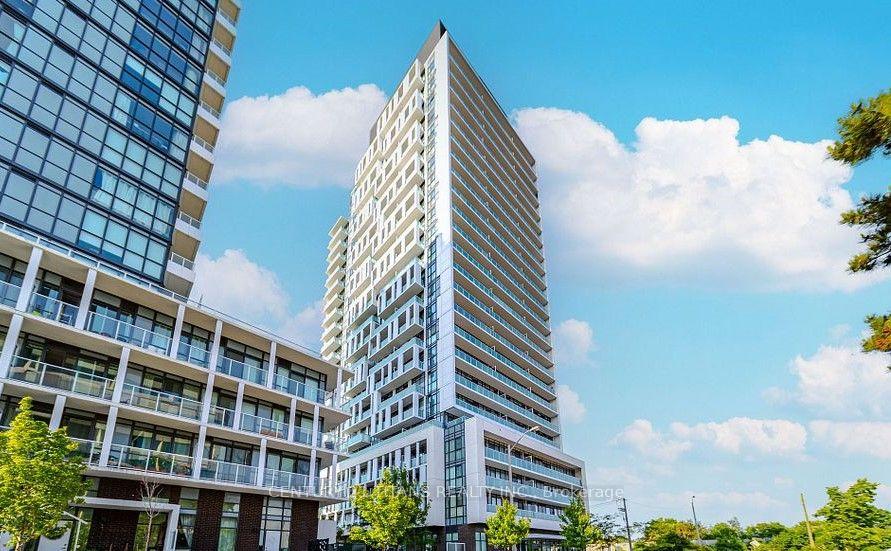 Front of Unit 322, 188 Fairview Mall Drive