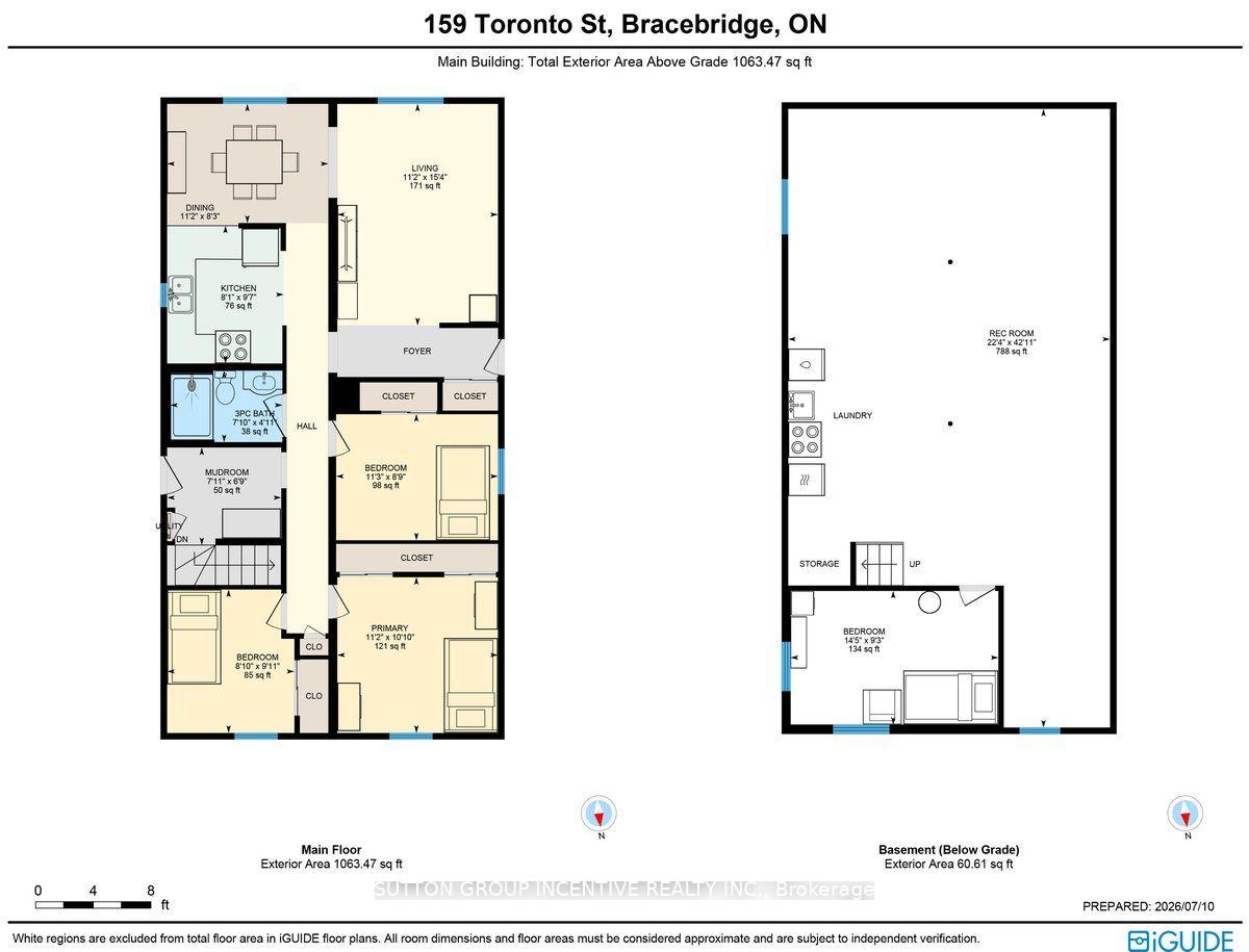 Photo 22 of 159 Toronto Street, Bracebridge — HOMEH