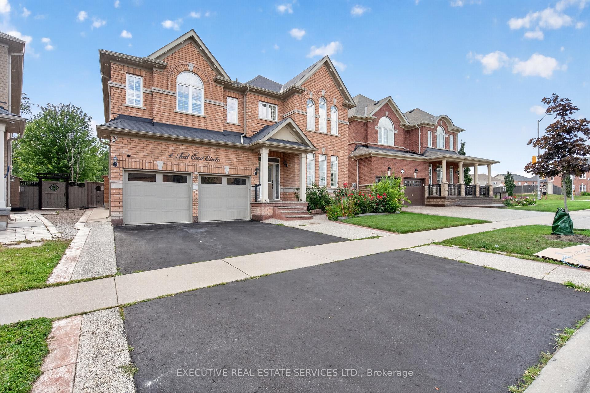Photo 2 of Unit Upper, 4 Teal Crest Circle, Brampton, Credit Valley — HOMEH