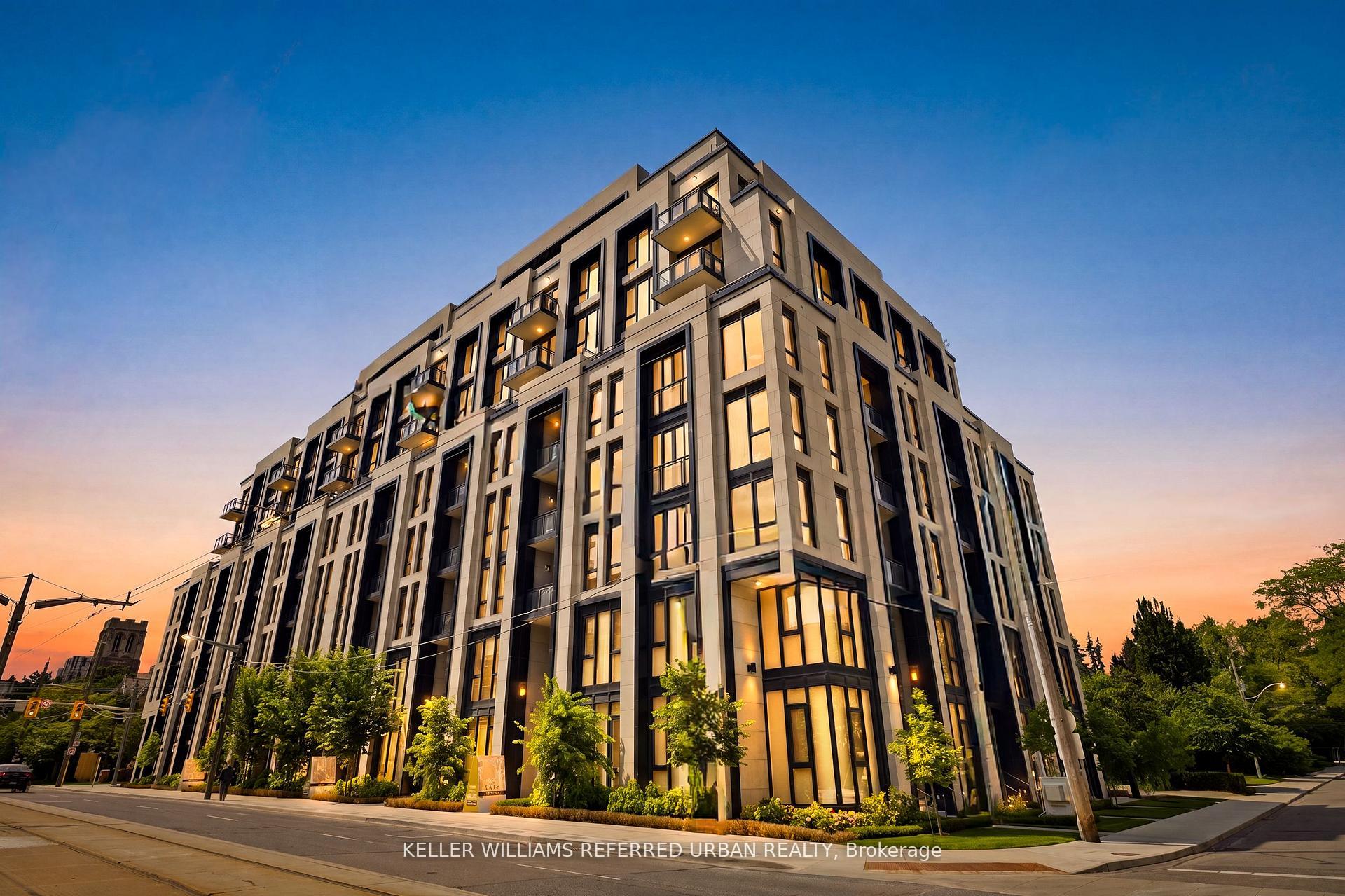 Photo 3 of Unit 313, 2 Forest Hill Road, Toronto, Forest Hill South — HOMEH