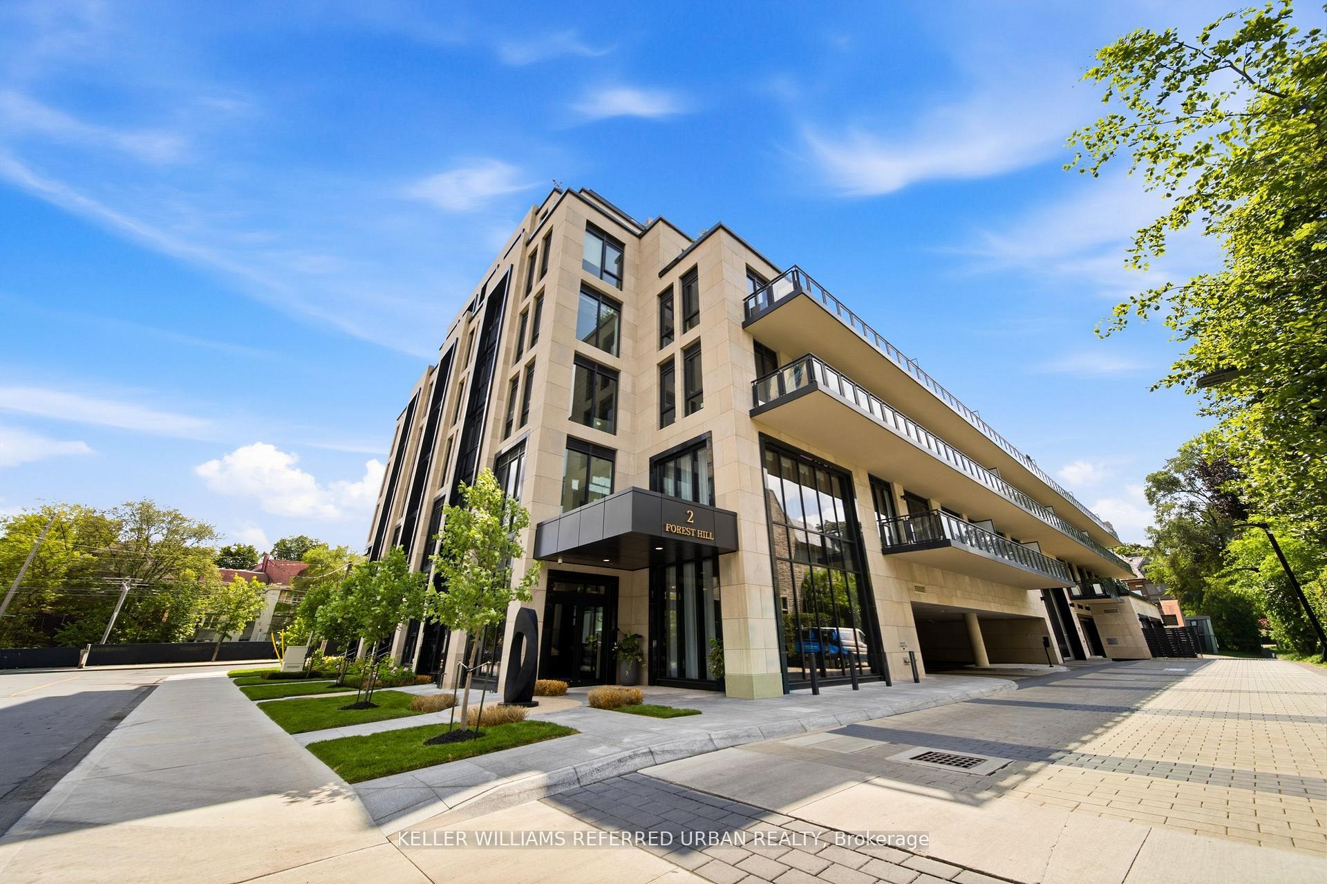 Photo 5 of Unit 313, 2 Forest Hill Road, Toronto, Forest Hill South — HOMEH