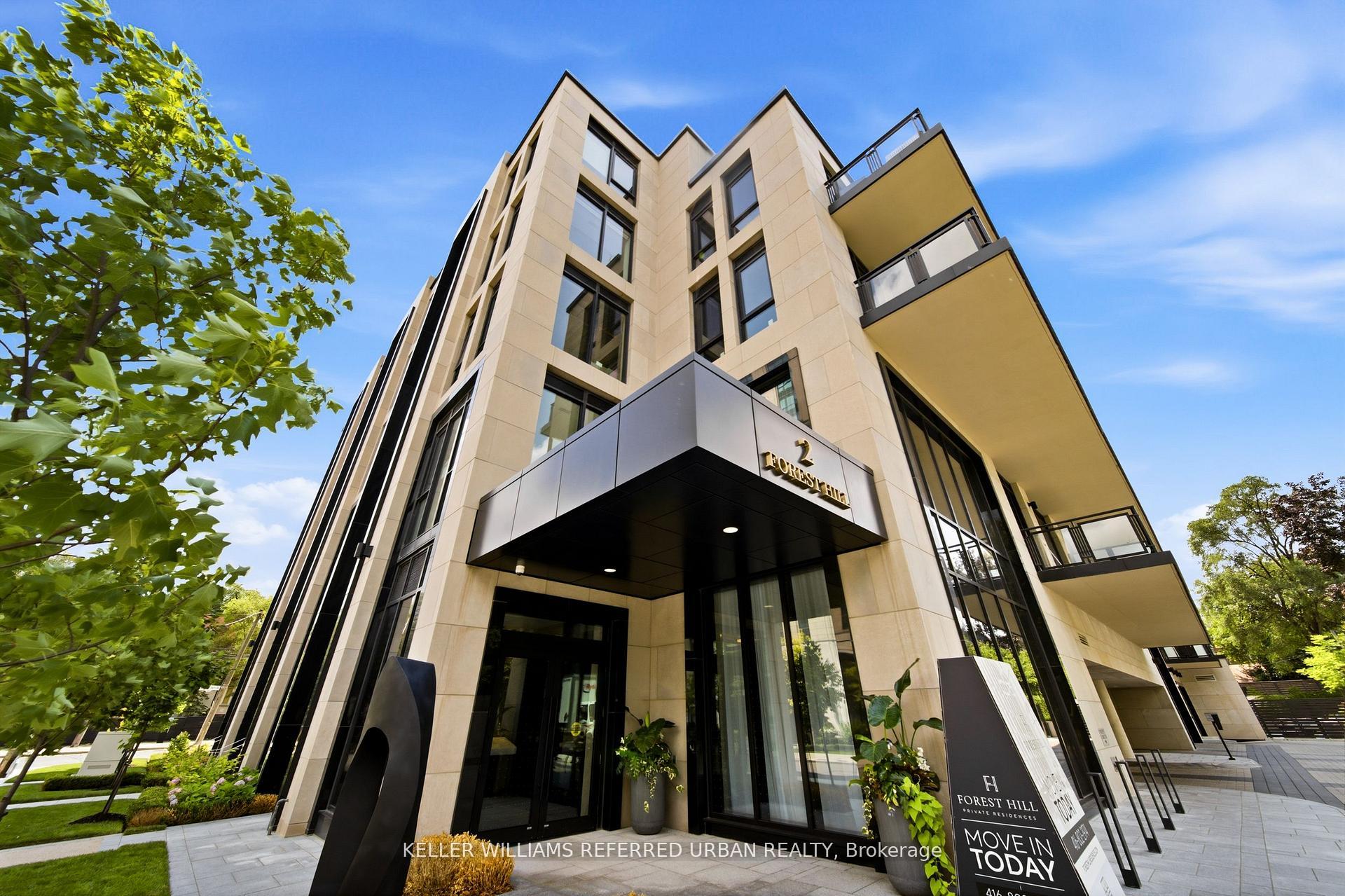 Photo 7 of Unit 313, 2 Forest Hill Road, Toronto, Forest Hill South — HOMEH