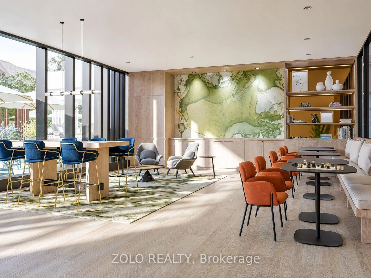 Photo 11 of Unit 121, 8 Beverley Glen Boulevard, Vaughan, Beverley Glen — HOMEH