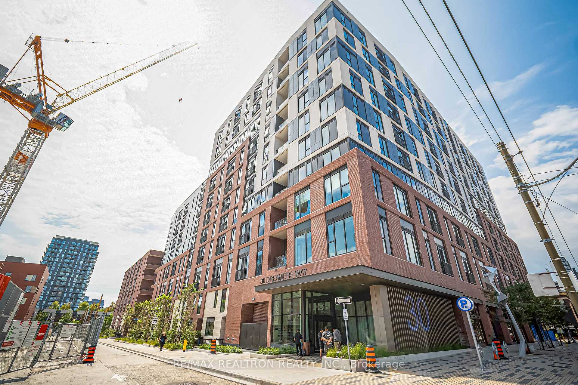 Photo 1 of Unit 543, 30 Dreamers Way, Toronto, Regent Park — HOMEH