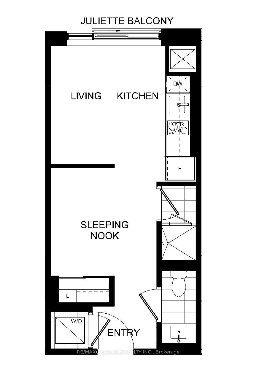 Photo 49 of Unit 543, 30 Dreamers Way, Toronto, Regent Park — HOMEH
