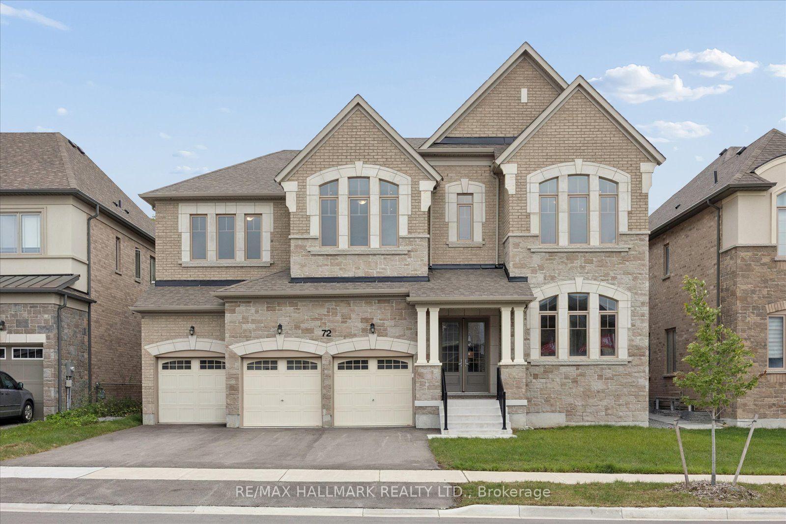 Front of 72 Silk Twist Drive